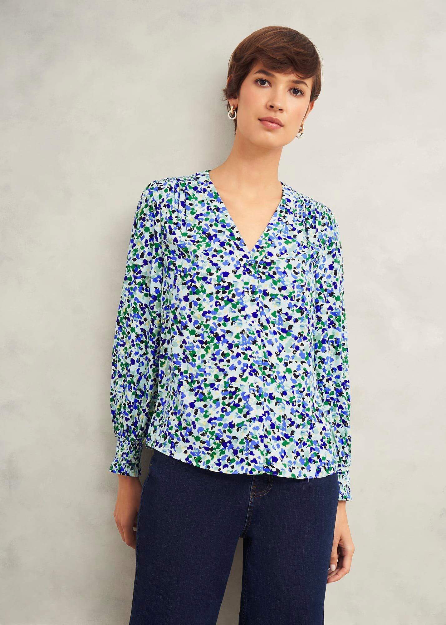 Debbie Blouse, Multi, hi-res