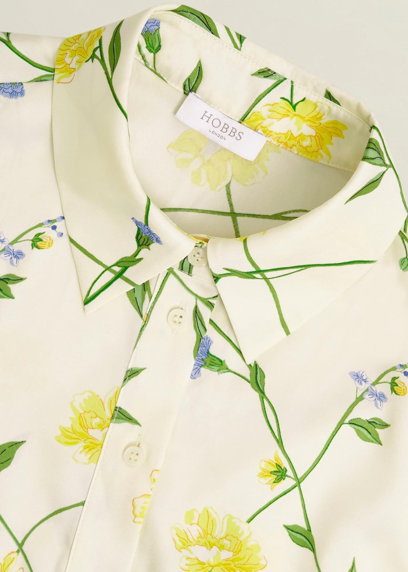 Darby Shirt, Buttercream, hi-res