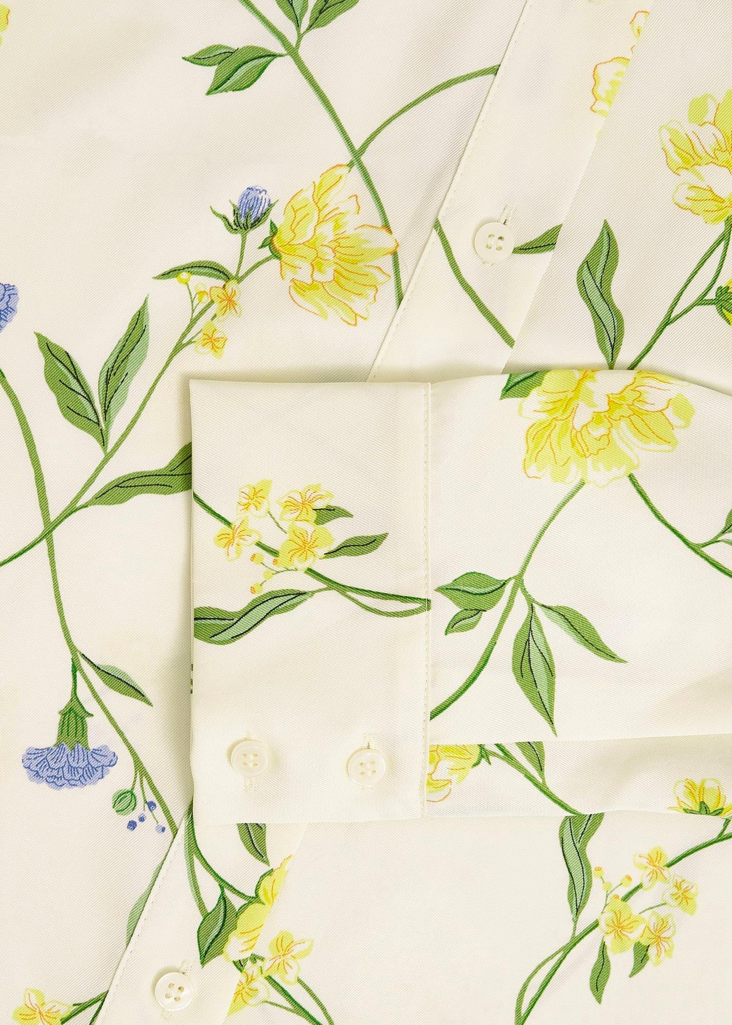 Darby Shirt, Buttercream, hi-res