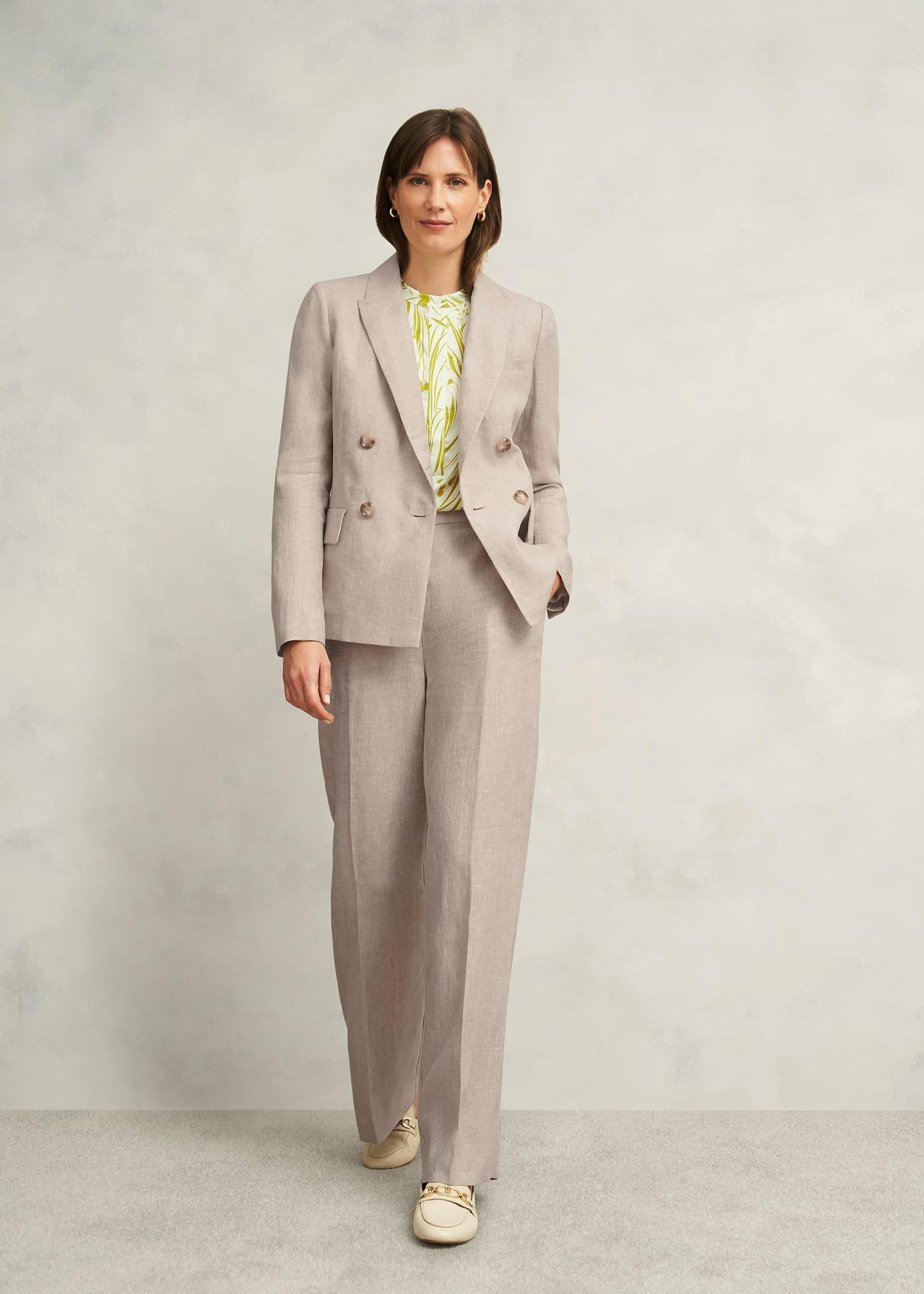 Angelique Blouse, Green Ivory, hi-res