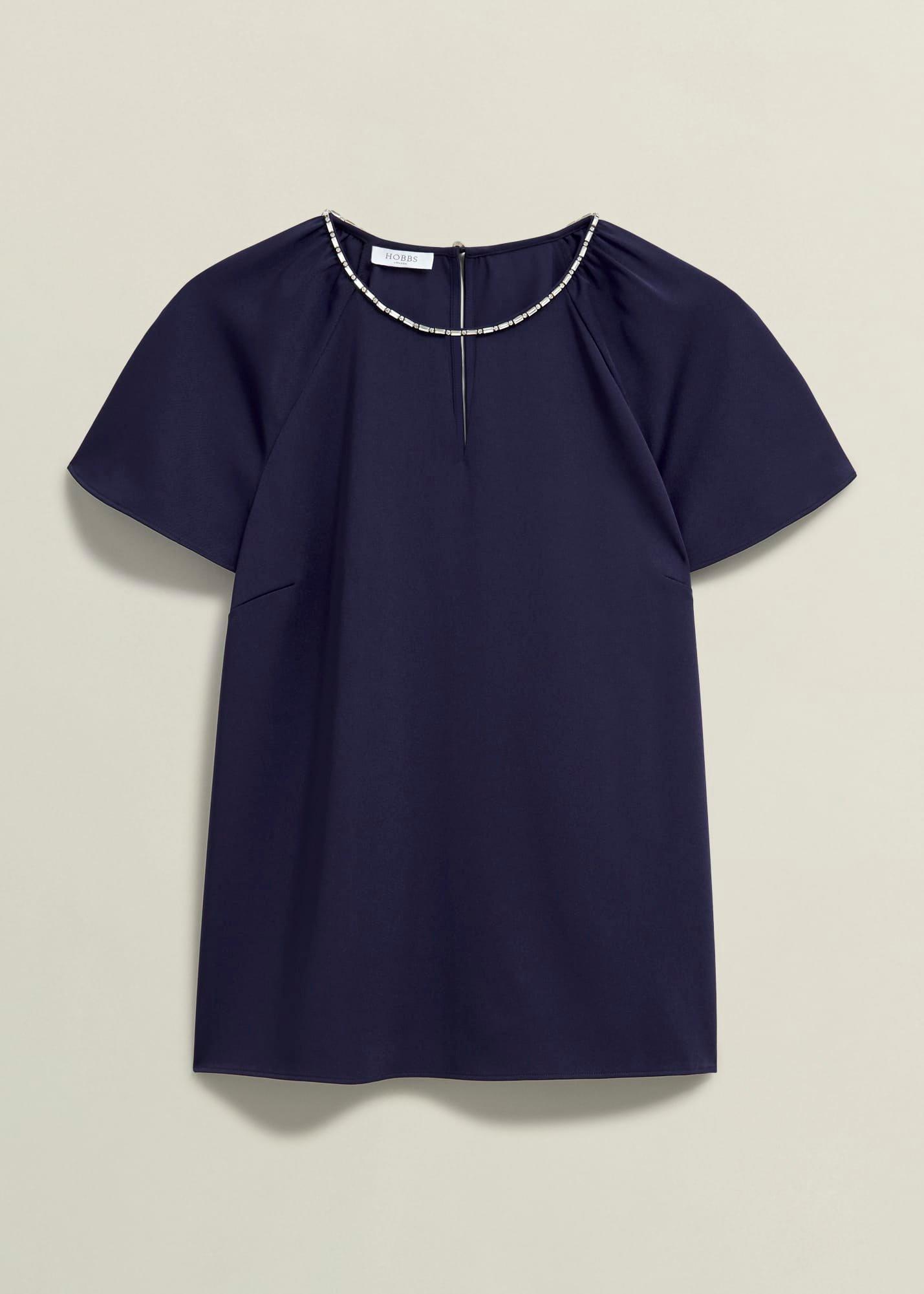 Lulu Embellished Top