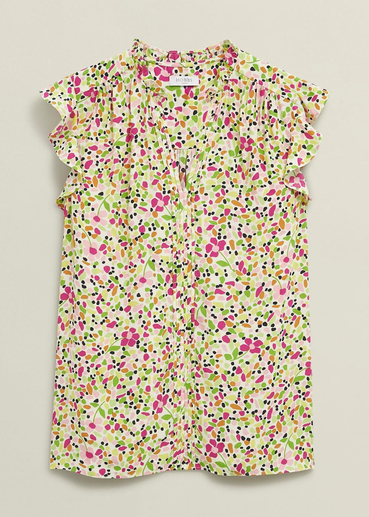 Letita Top, Multi, hi-res