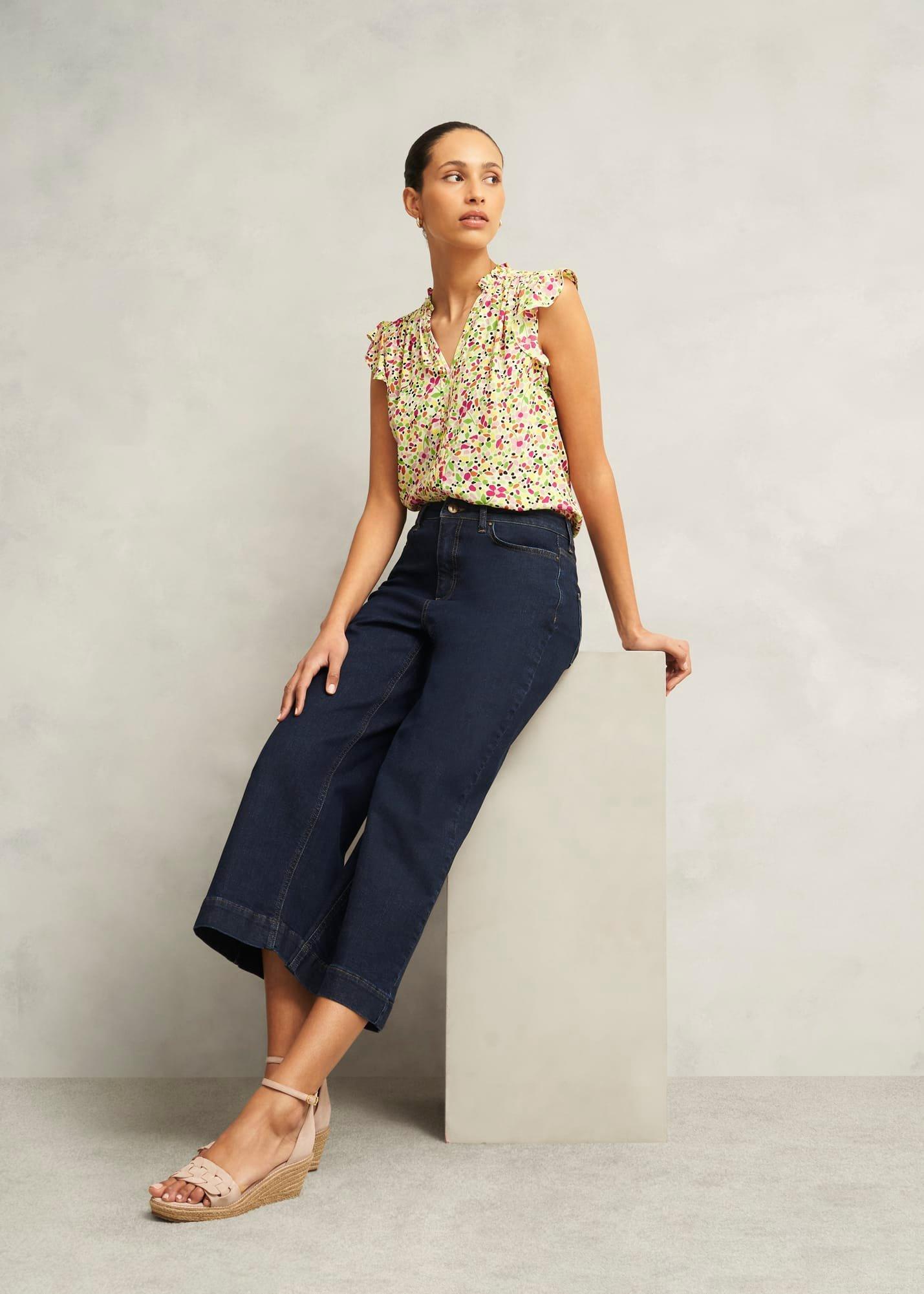 Letita Top, Multi, hi-res