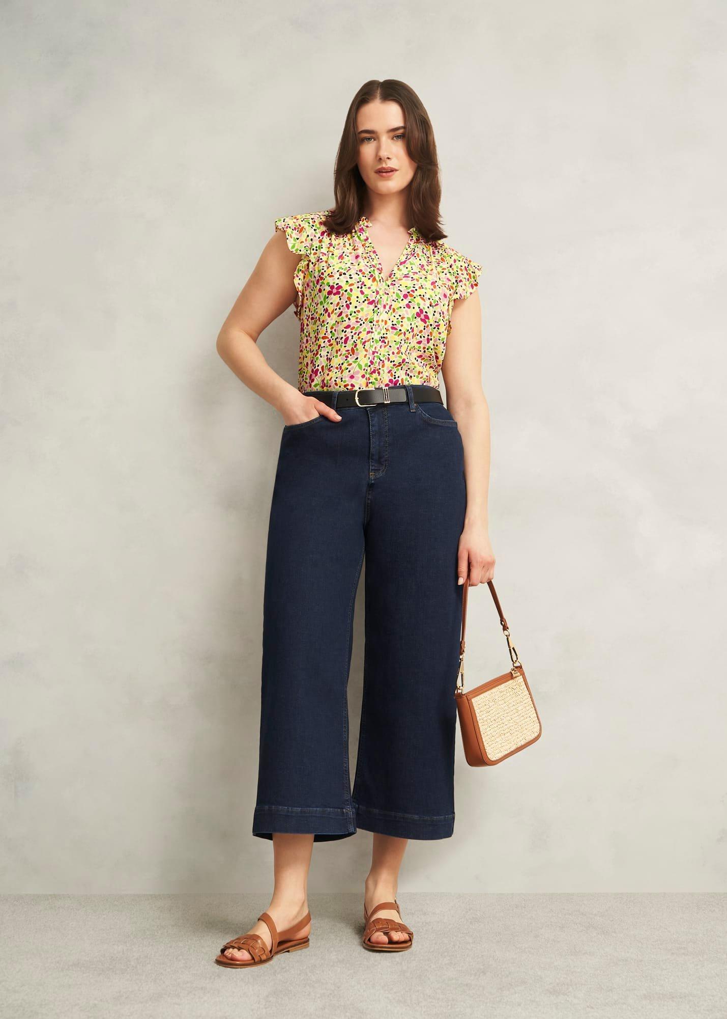 Letita Top, Multi, hi-res