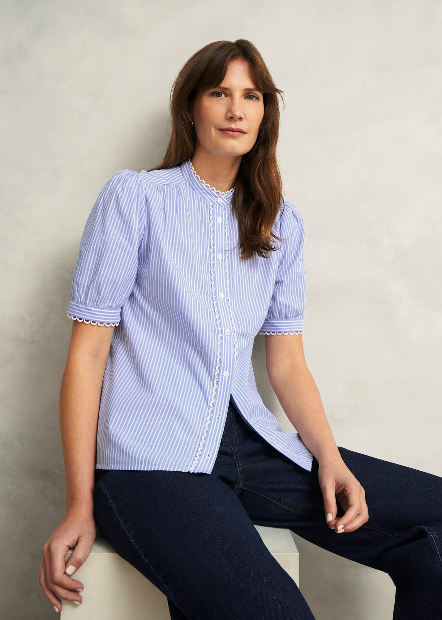 Charley Blouse