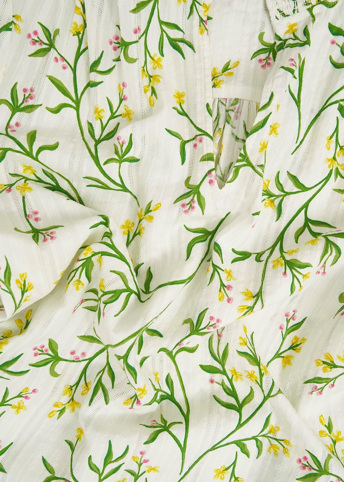 Marianna Blouse, Ivory Multi, hi-res