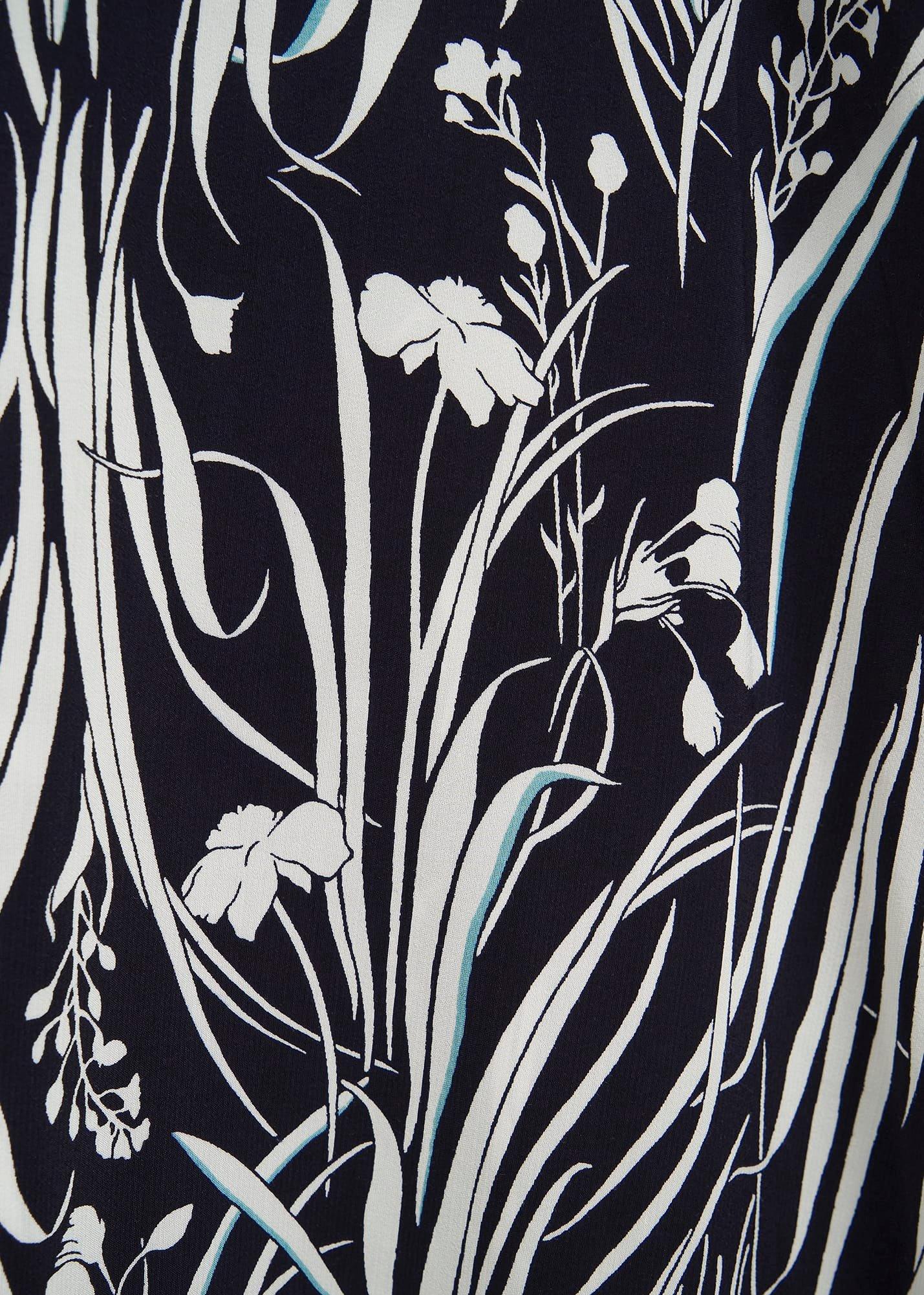 Noemi Skirt, Navy Ivory, hi-res