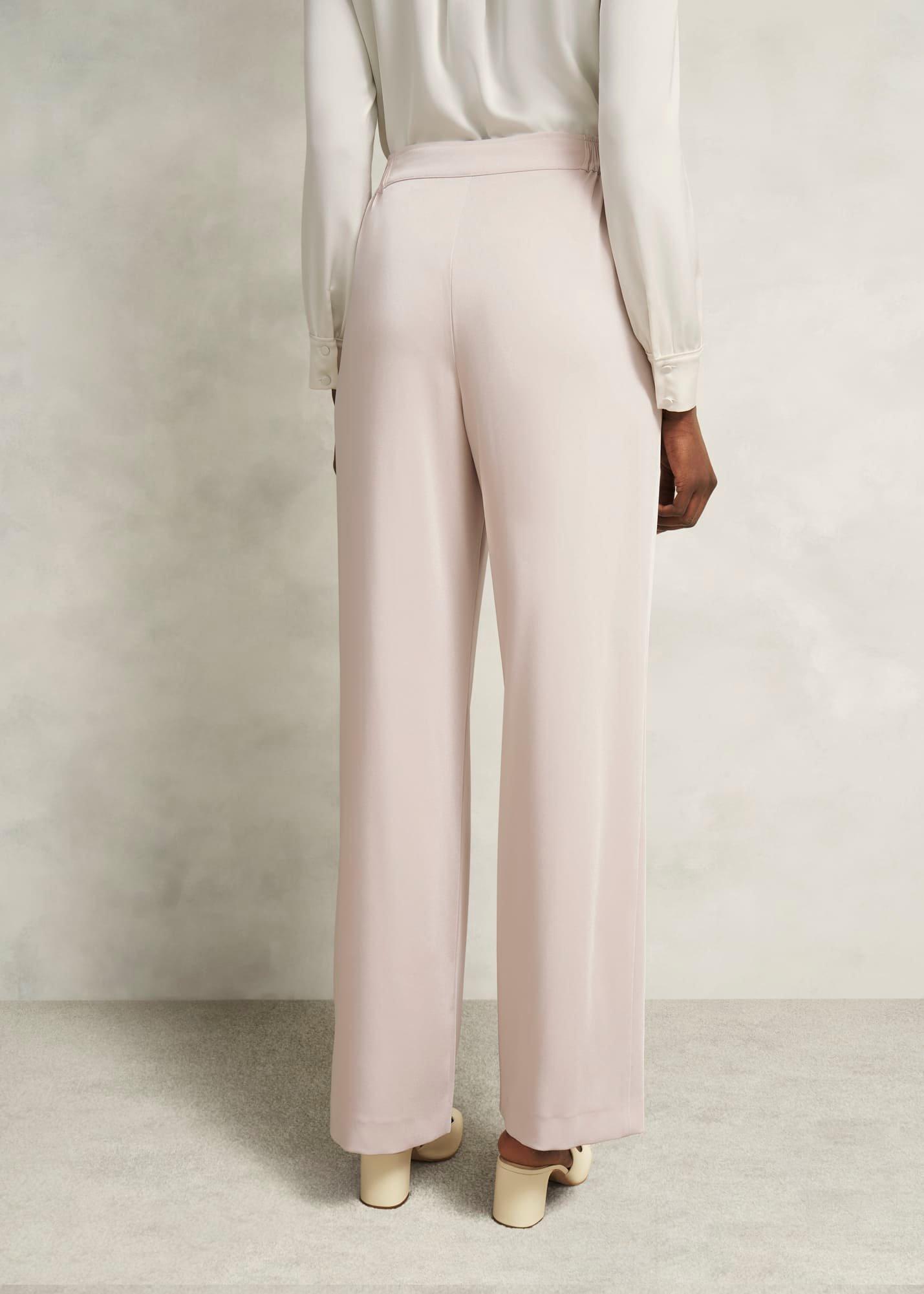 Delora Trousers, Oyster, hi-res