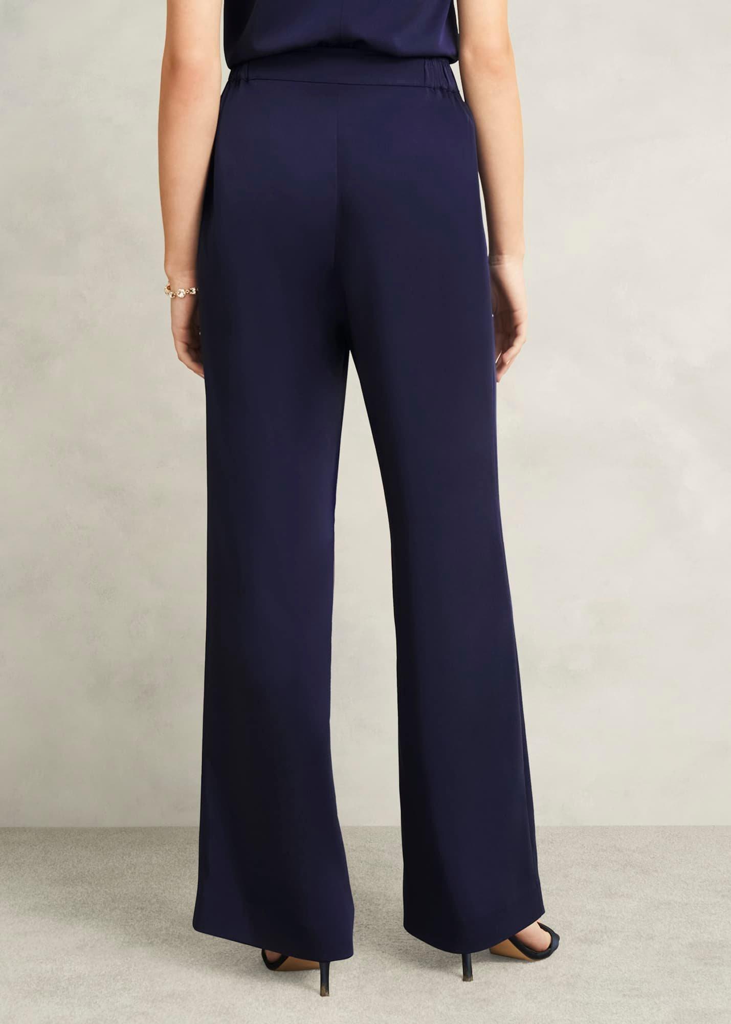 Delora Trousers, Midnight, hi-res