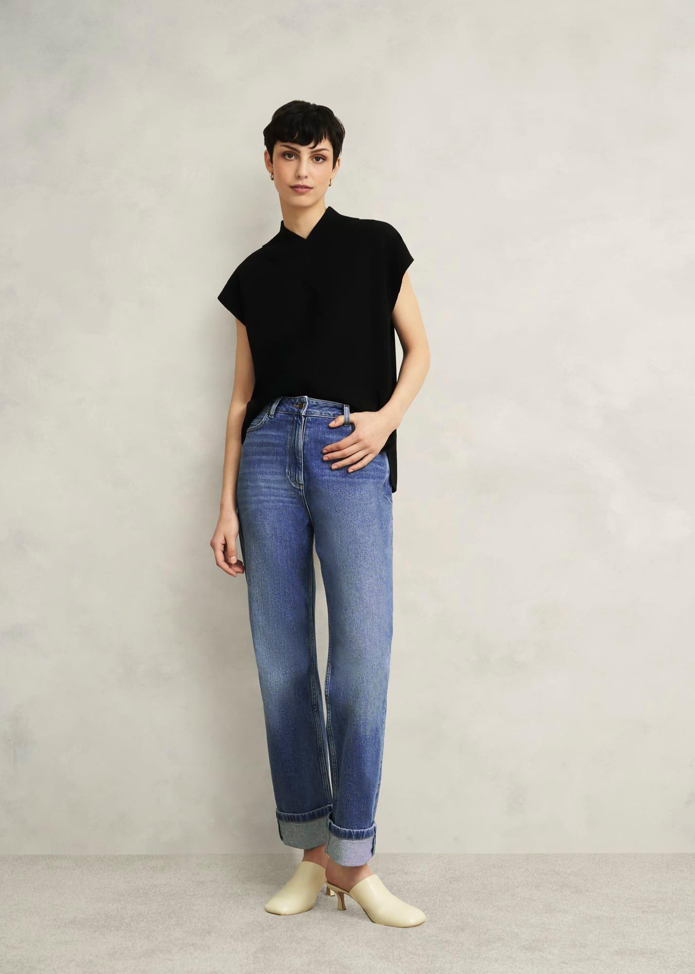 Bowood Straight Jeans