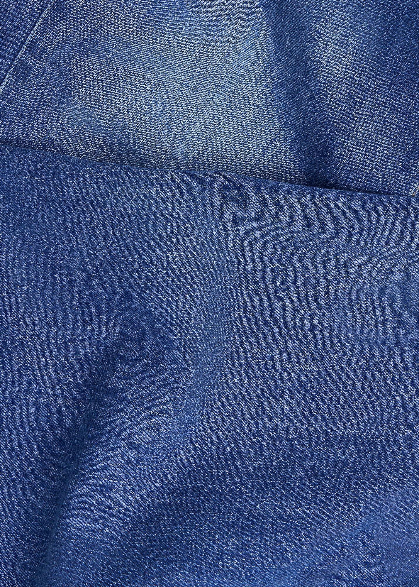 Shea Straight Jeans, Mid Wash, hi-res