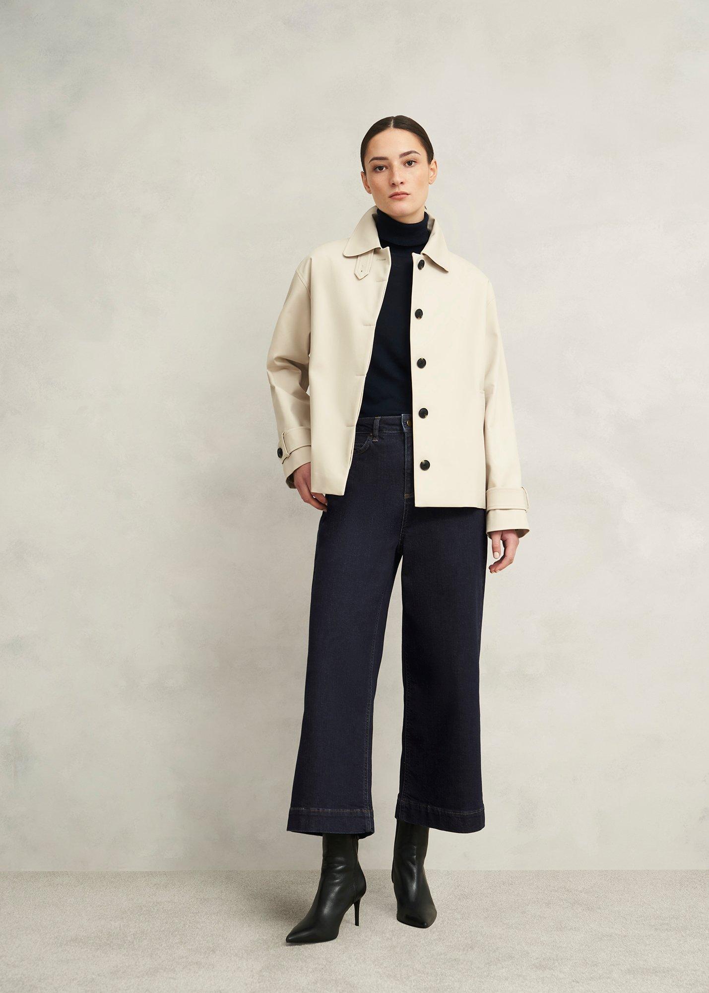 Brinley Crop Wide Leg Jeans, Indigo, hi-res