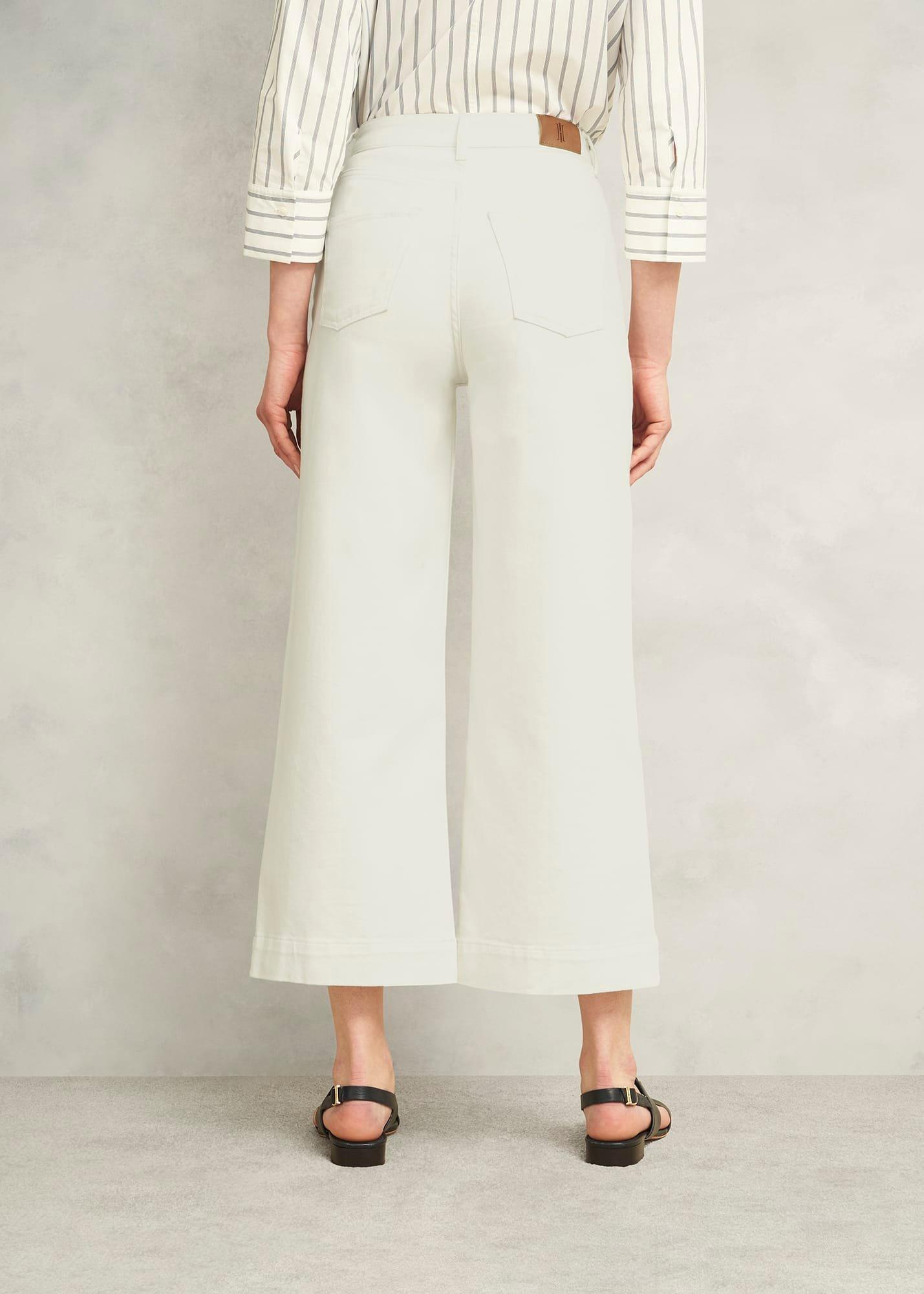 Brinley Crop Jeans, Milky White, hi-res