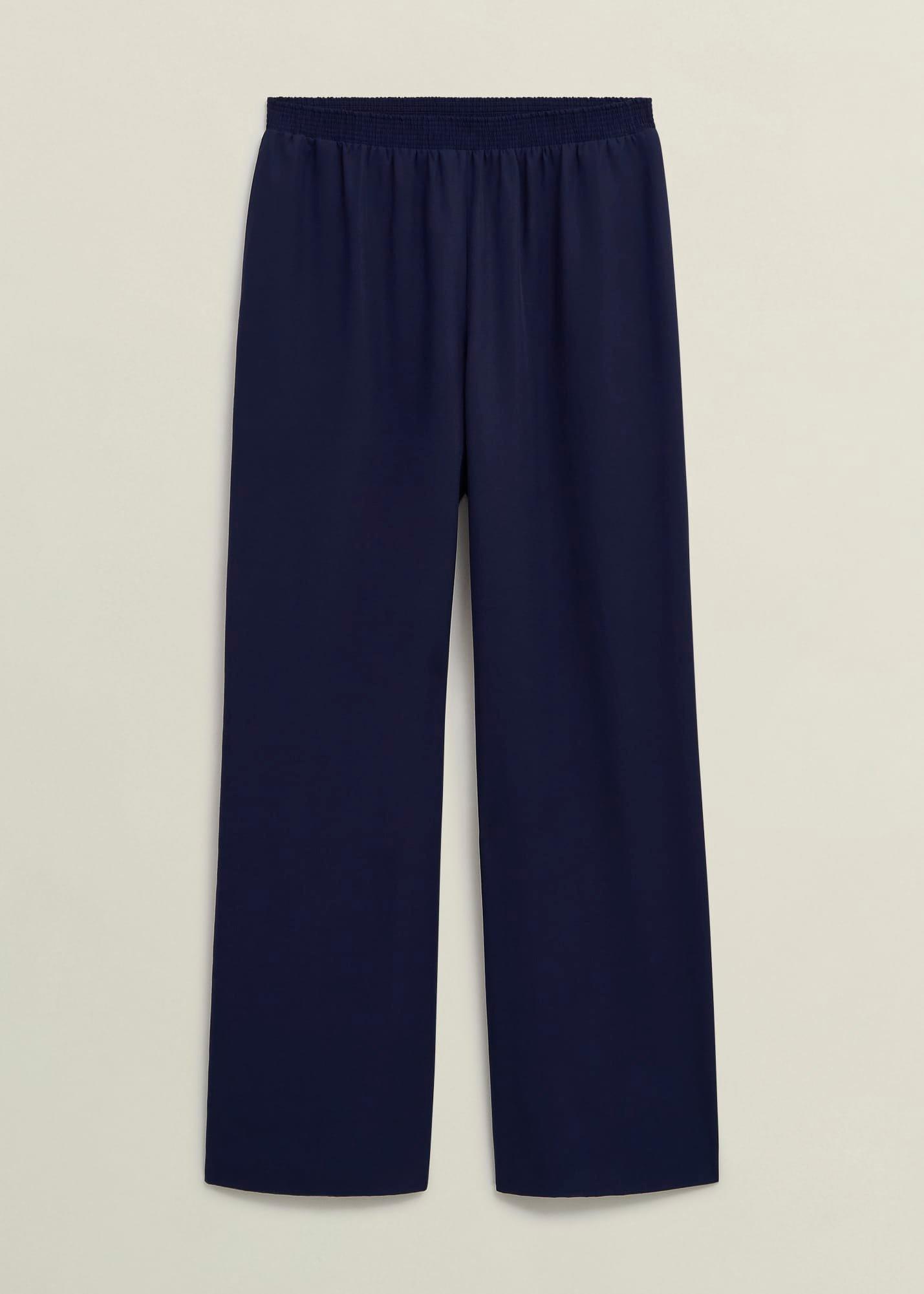 Alda Trousers, Hobbs Midnight, hi-res