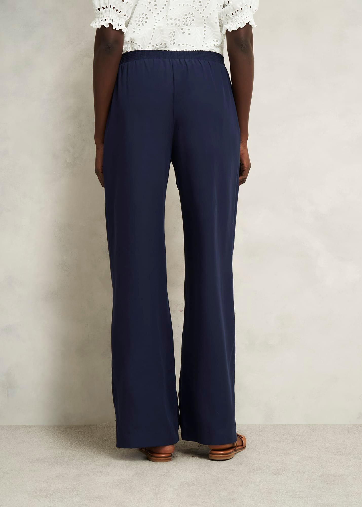 Alda Trousers, Hobbs Midnight, hi-res