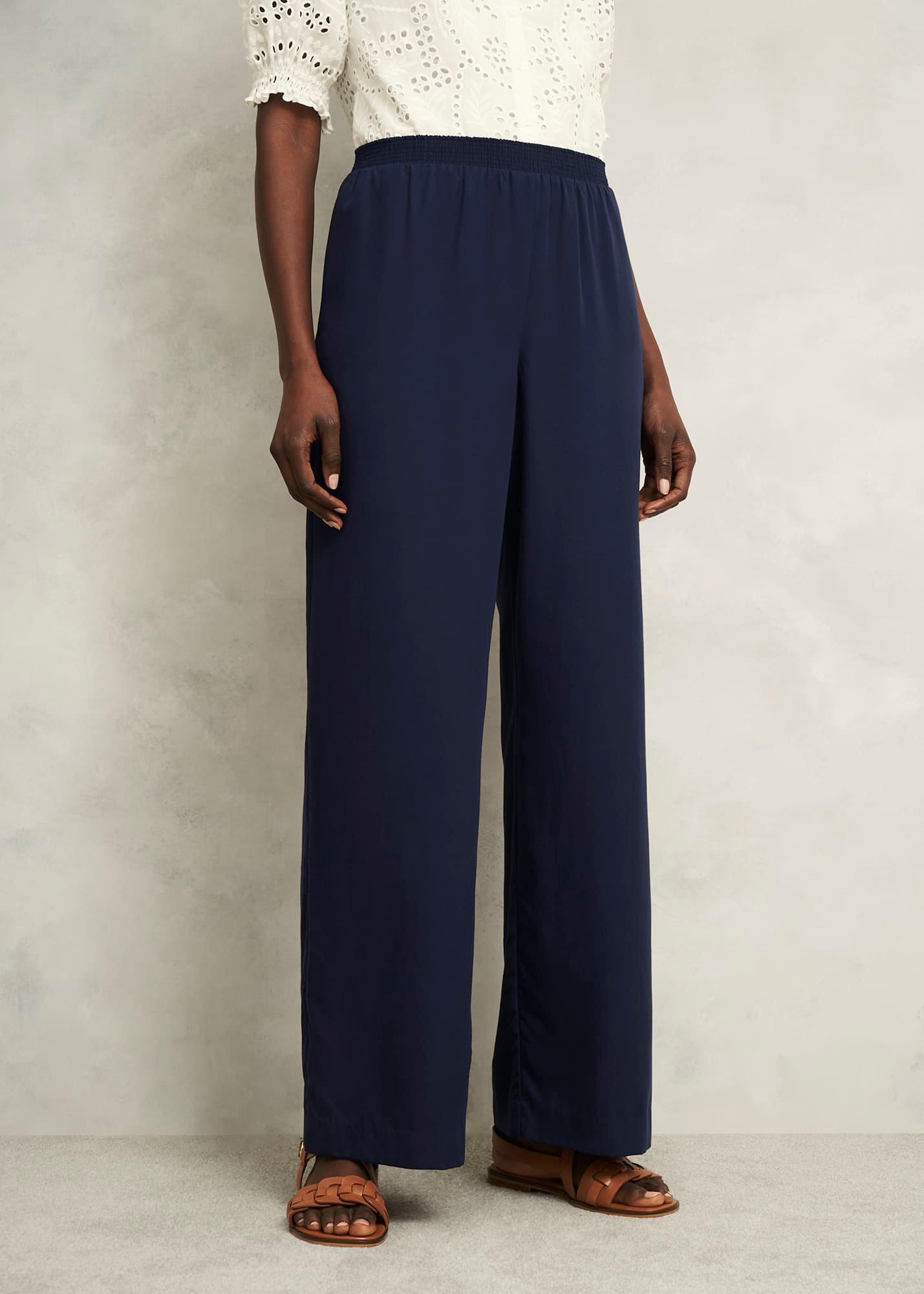 Alda Trousers, Hobbs Midnight, hi-res