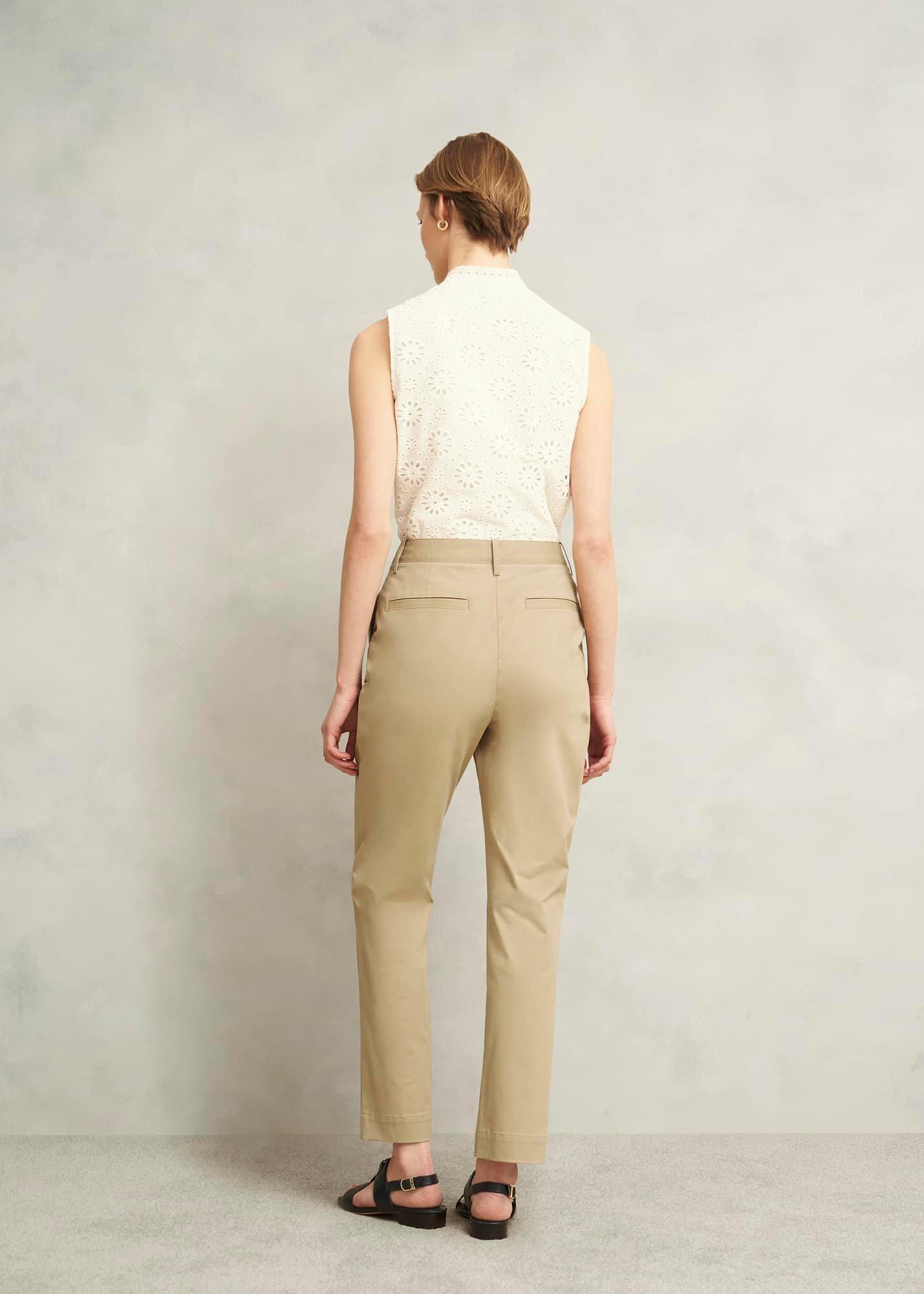 Noa Chinos, Camel, hi-res