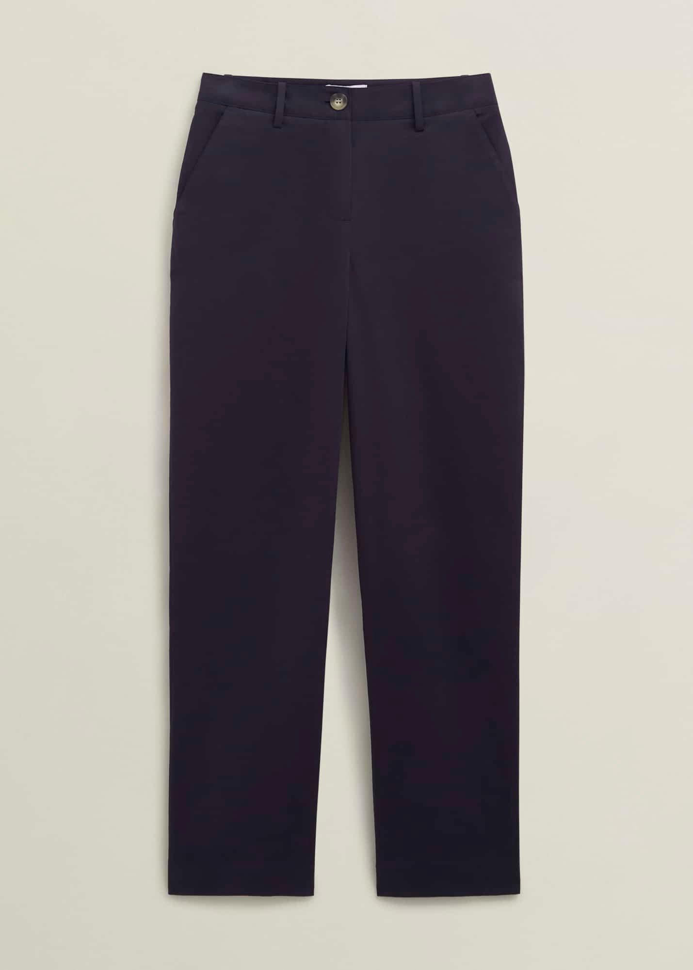 Noa Chinos, Navy, hi-res