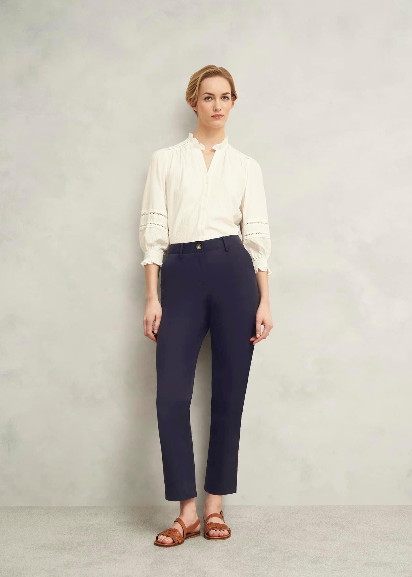 Noa Chinos, Navy, hi-res