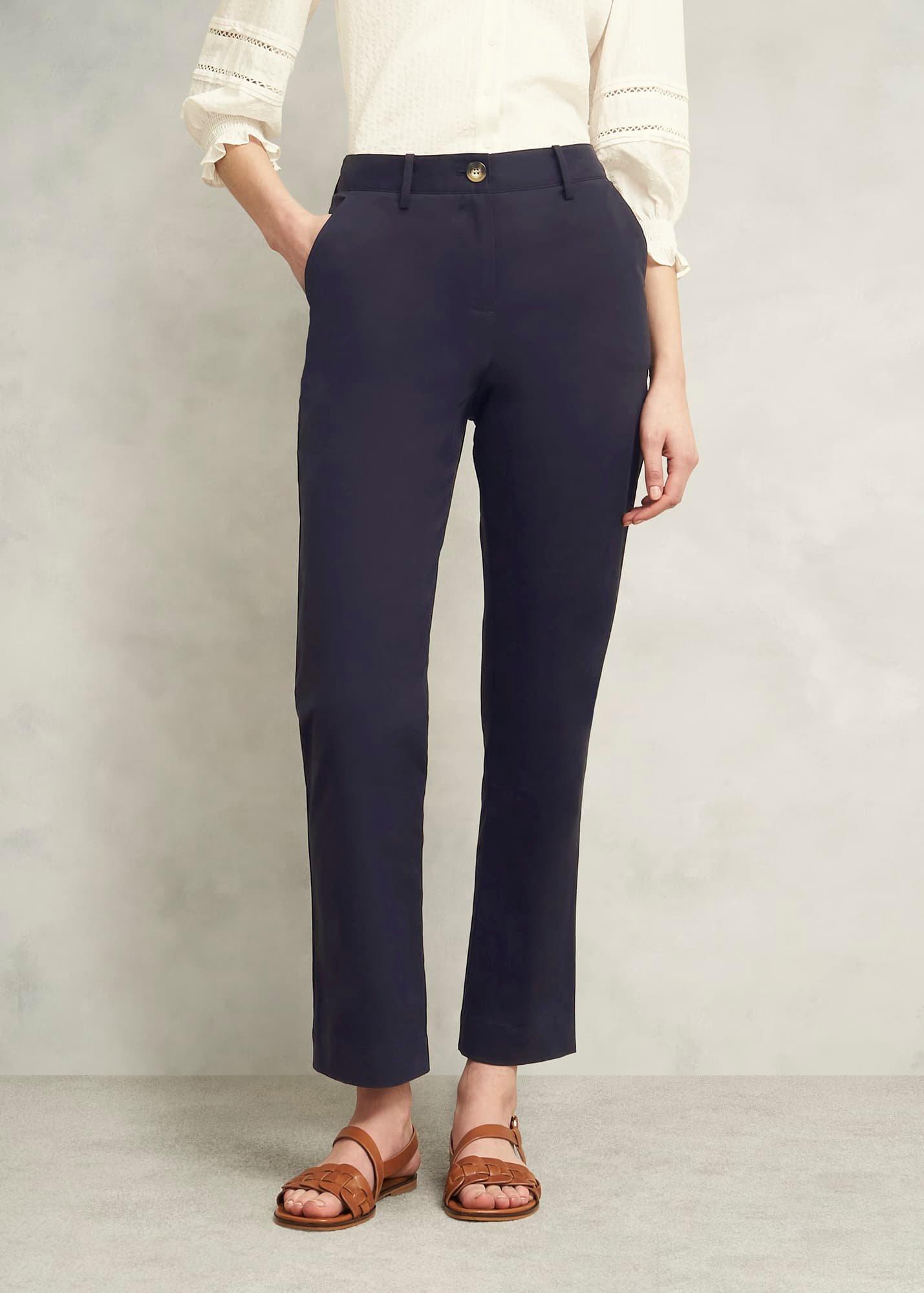 Noa Chinos, Navy, hi-res