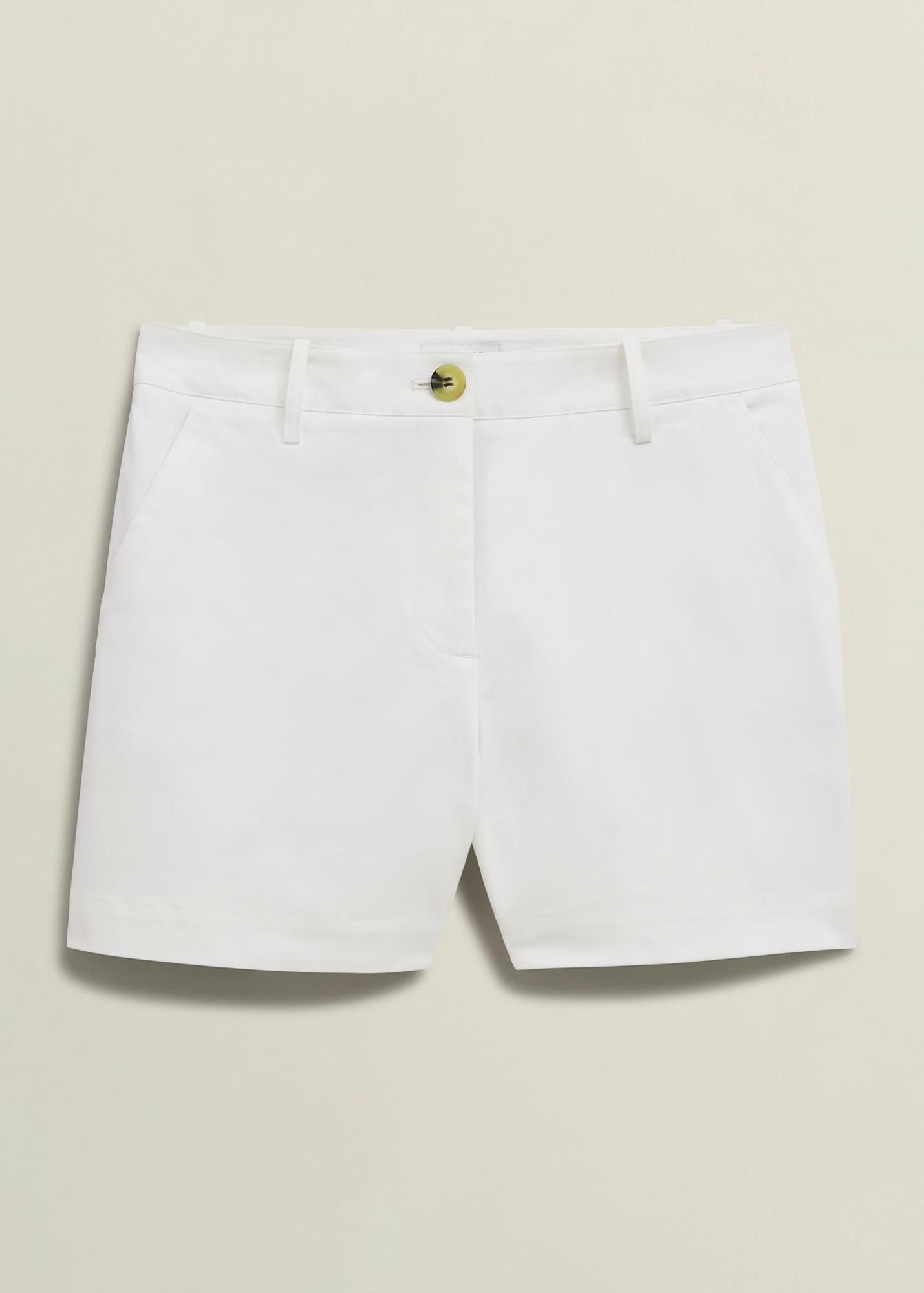 Reena Cotton Shorts