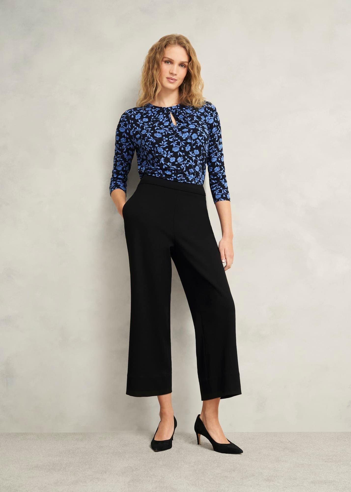 Dina Crop Trousers