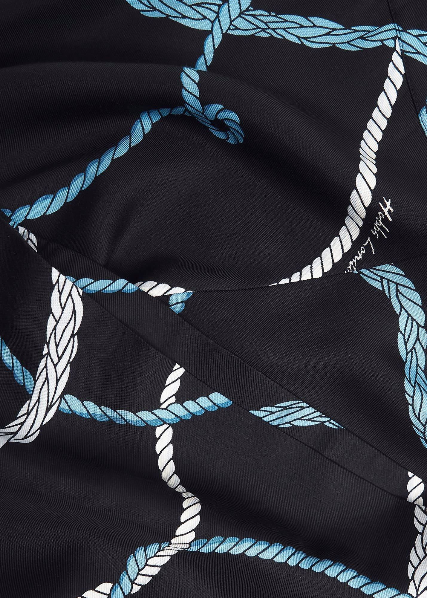 Raya Trousers, Navy Multi, hi-res