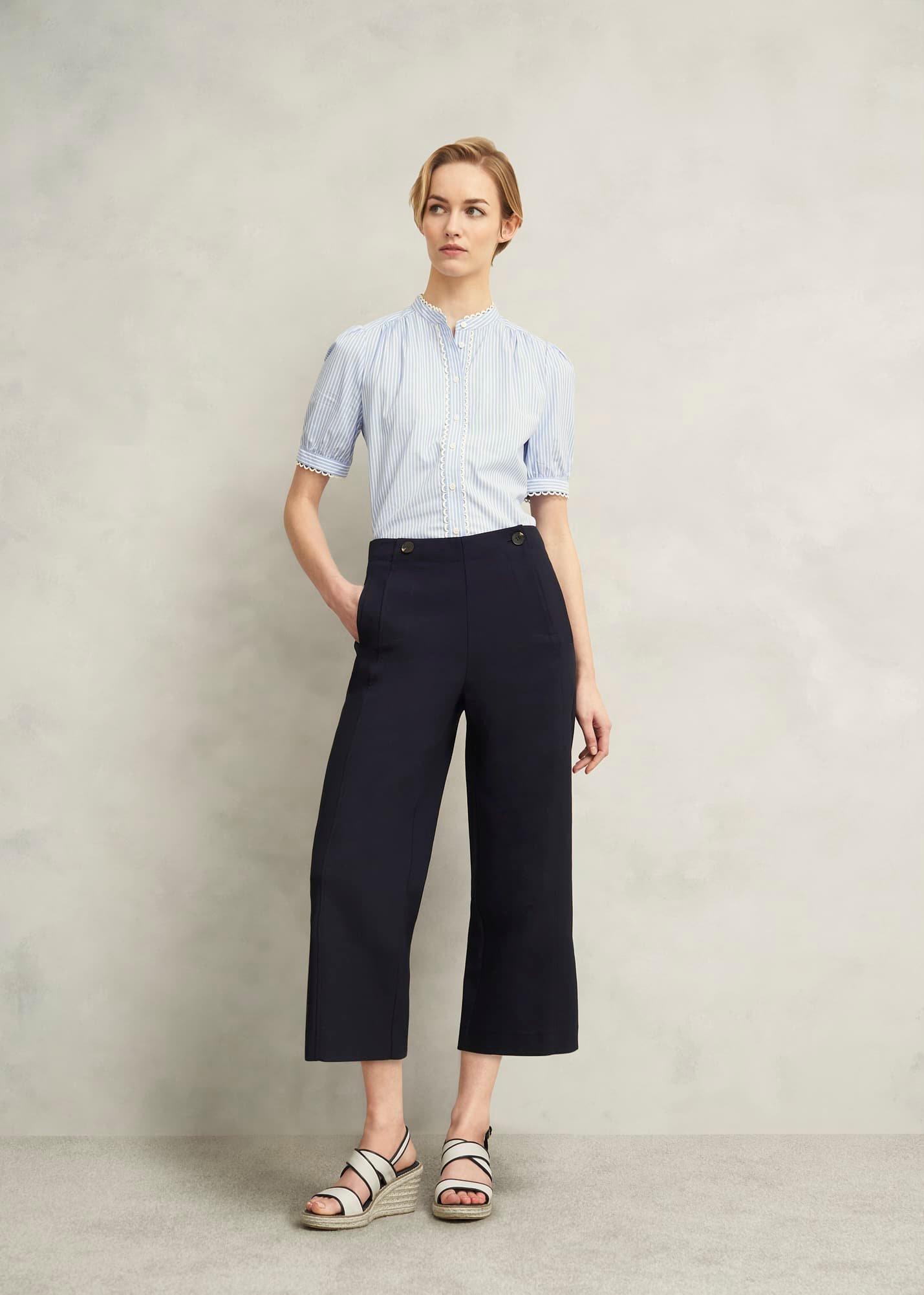 Kimmi Crop Trousers