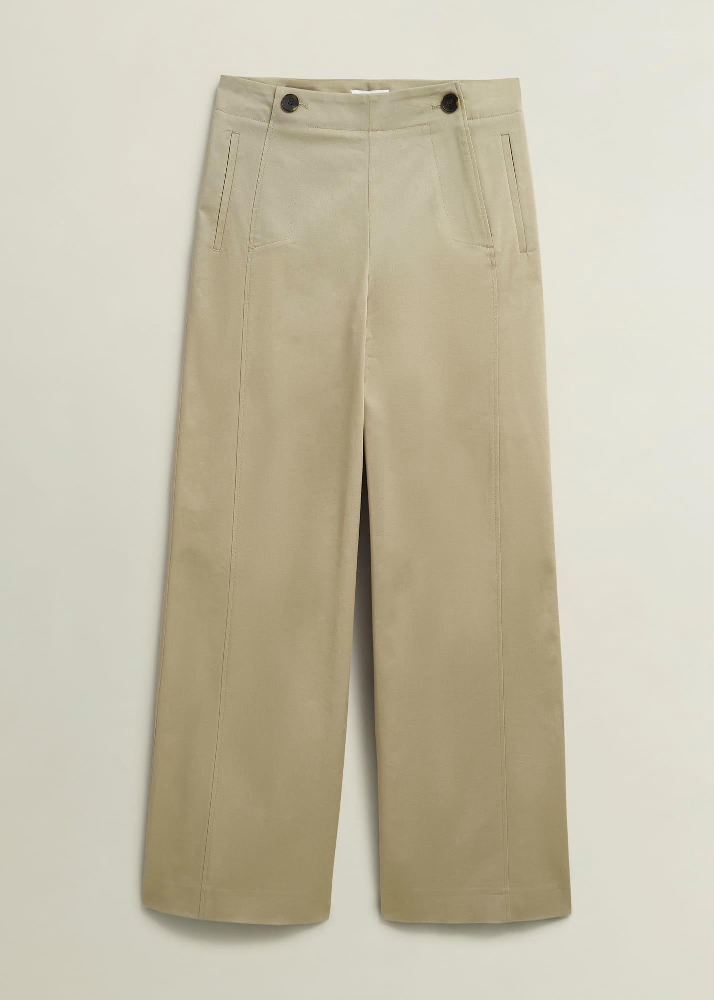 Kimmi Crop Pants, Neutral, hi-res