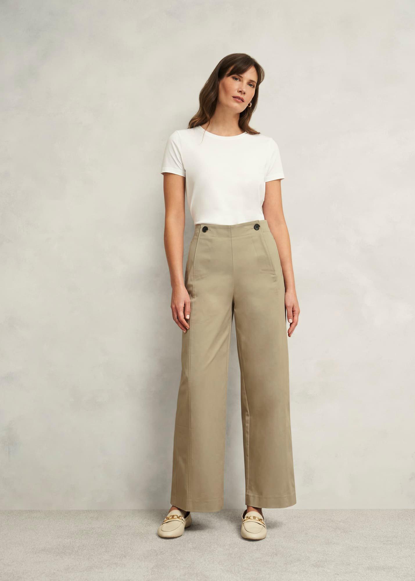 Kimmi Crop Pants