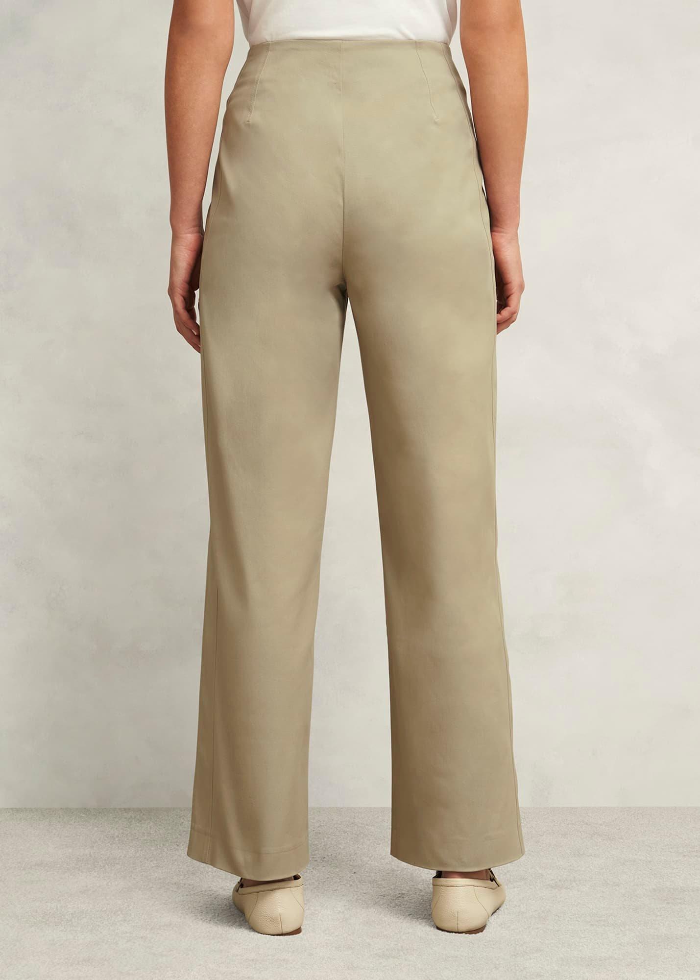Kimmi Crop Pants, Neutral, hi-res