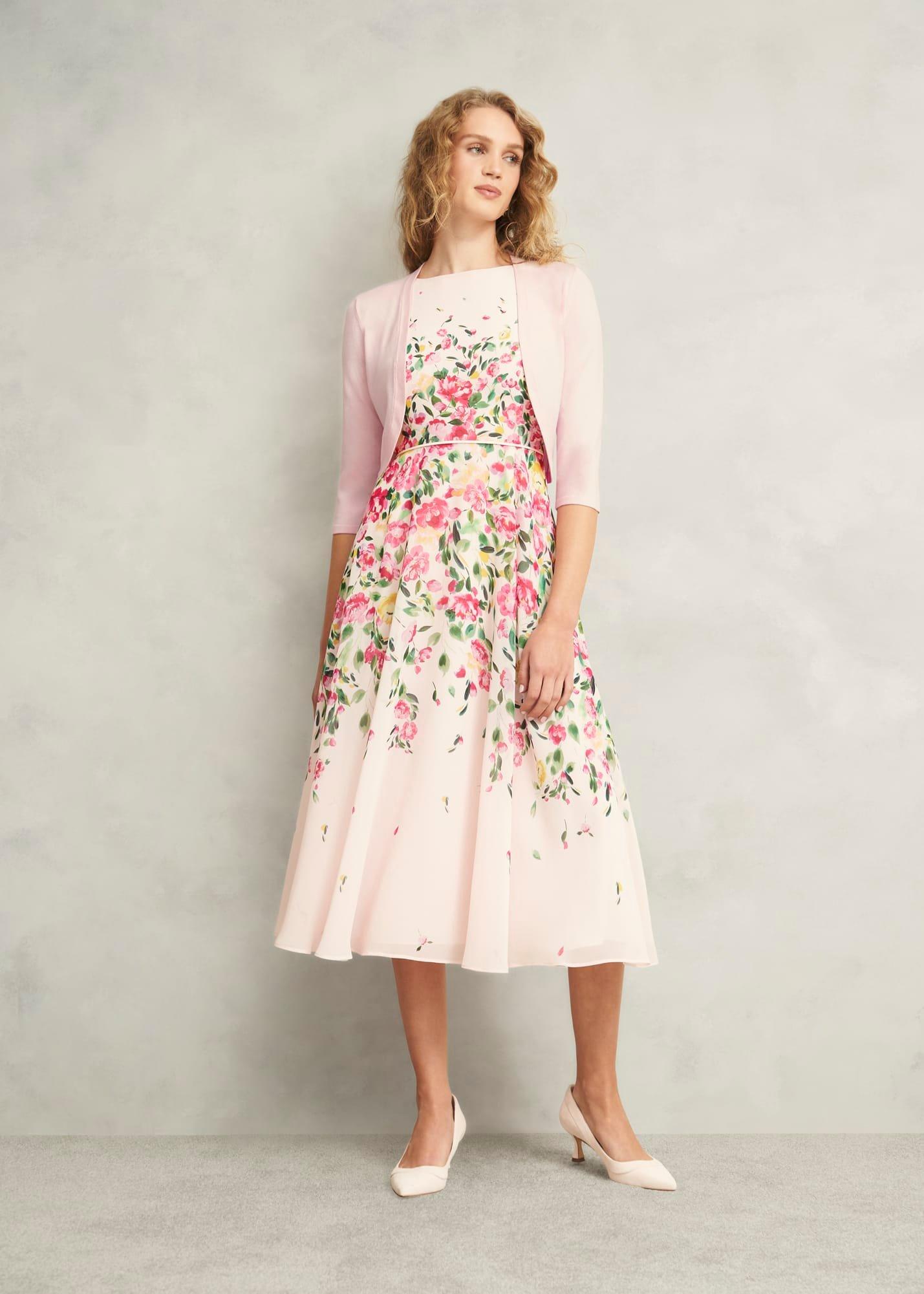 Carrie Bolero, Pale Pink, hi-res