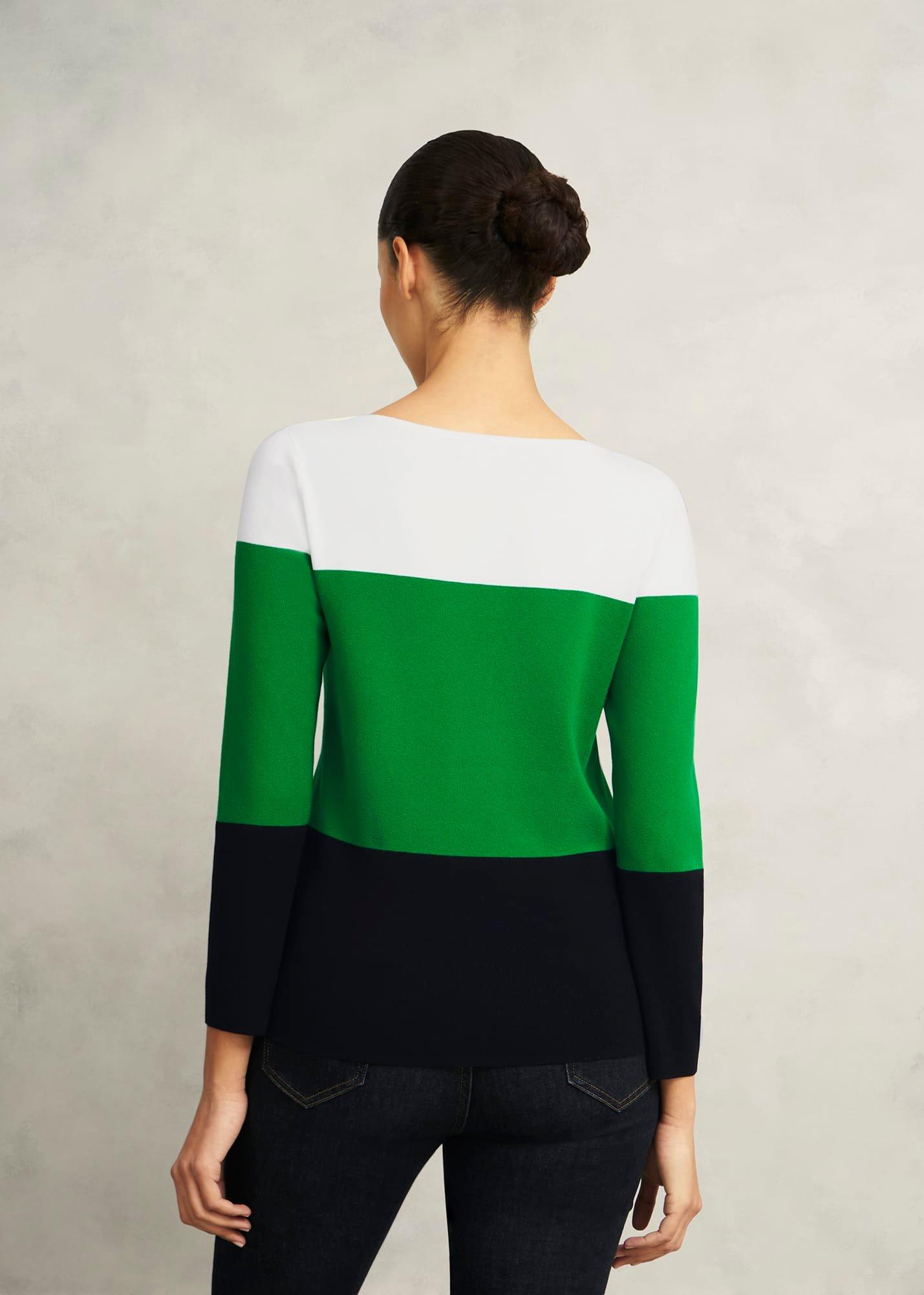 Alice Jumper, Green, hi-res