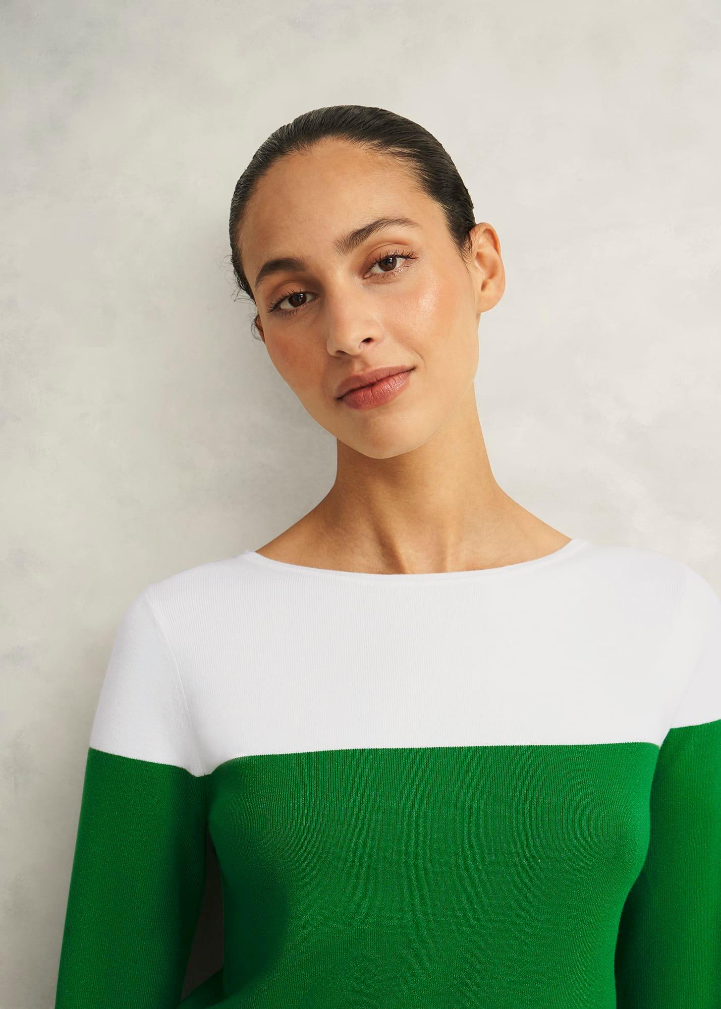 Alice Jumper, Green, hi-res