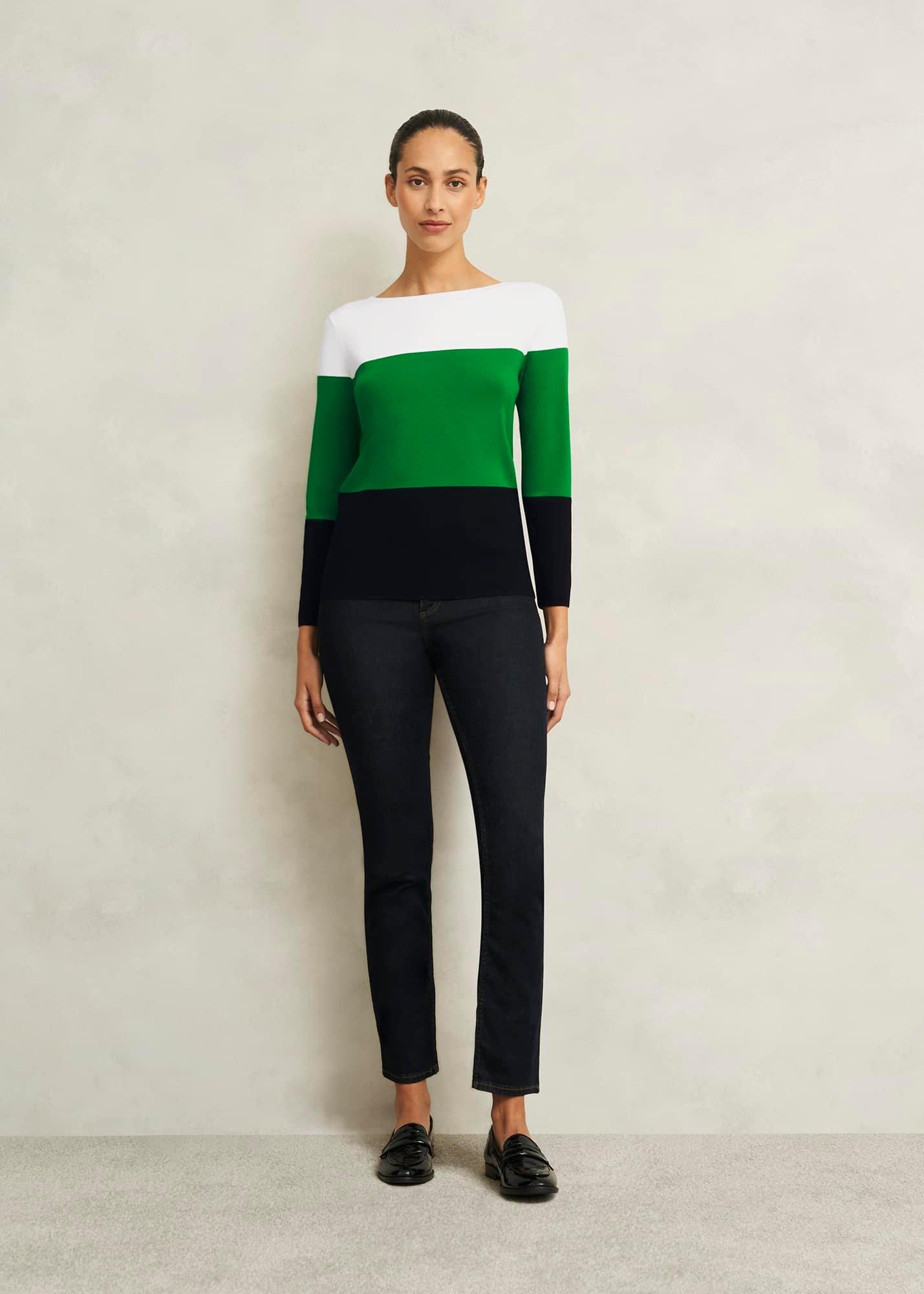 Alice Jumper, Green, hi-res