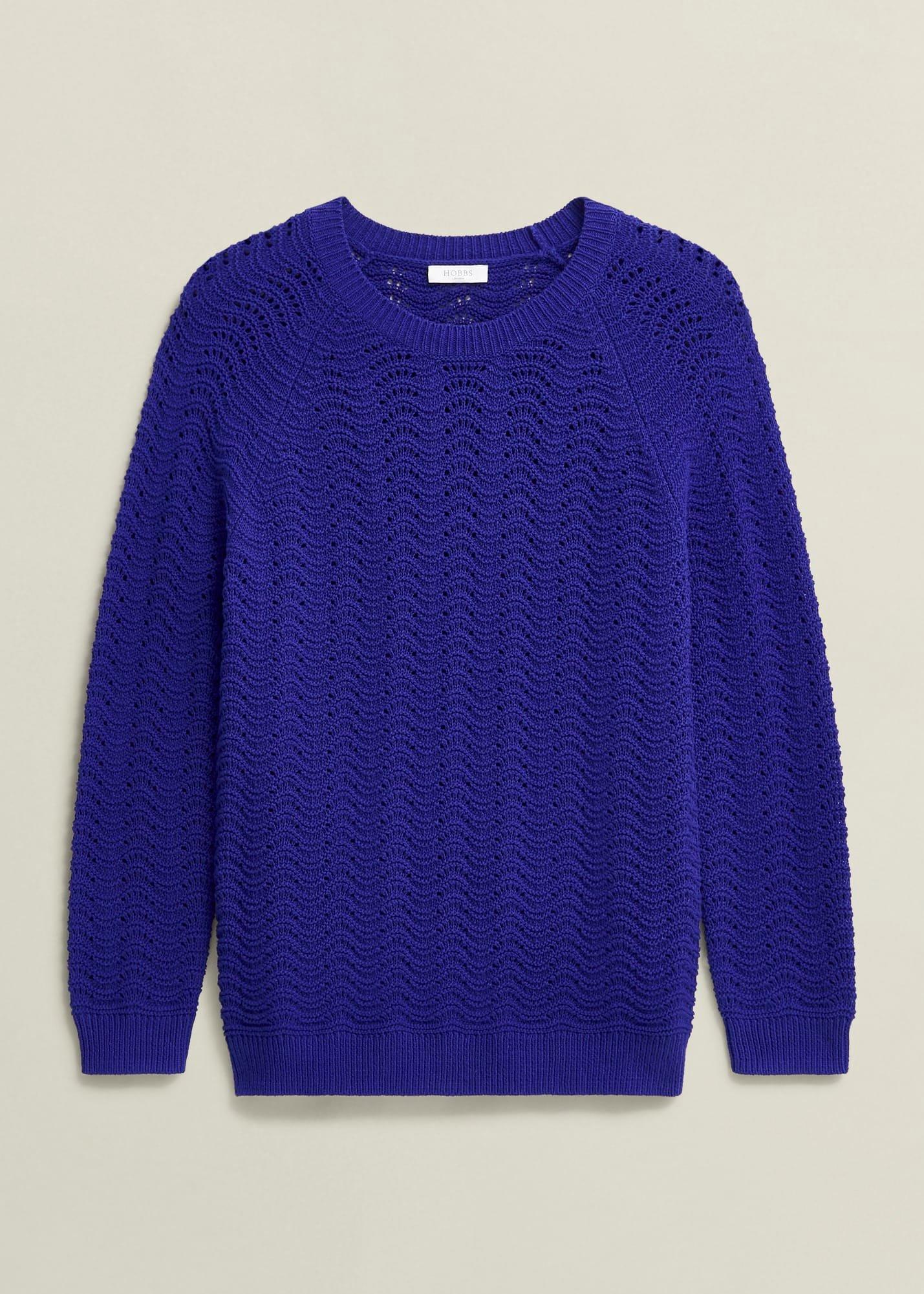 Lulu Cotton Jumper