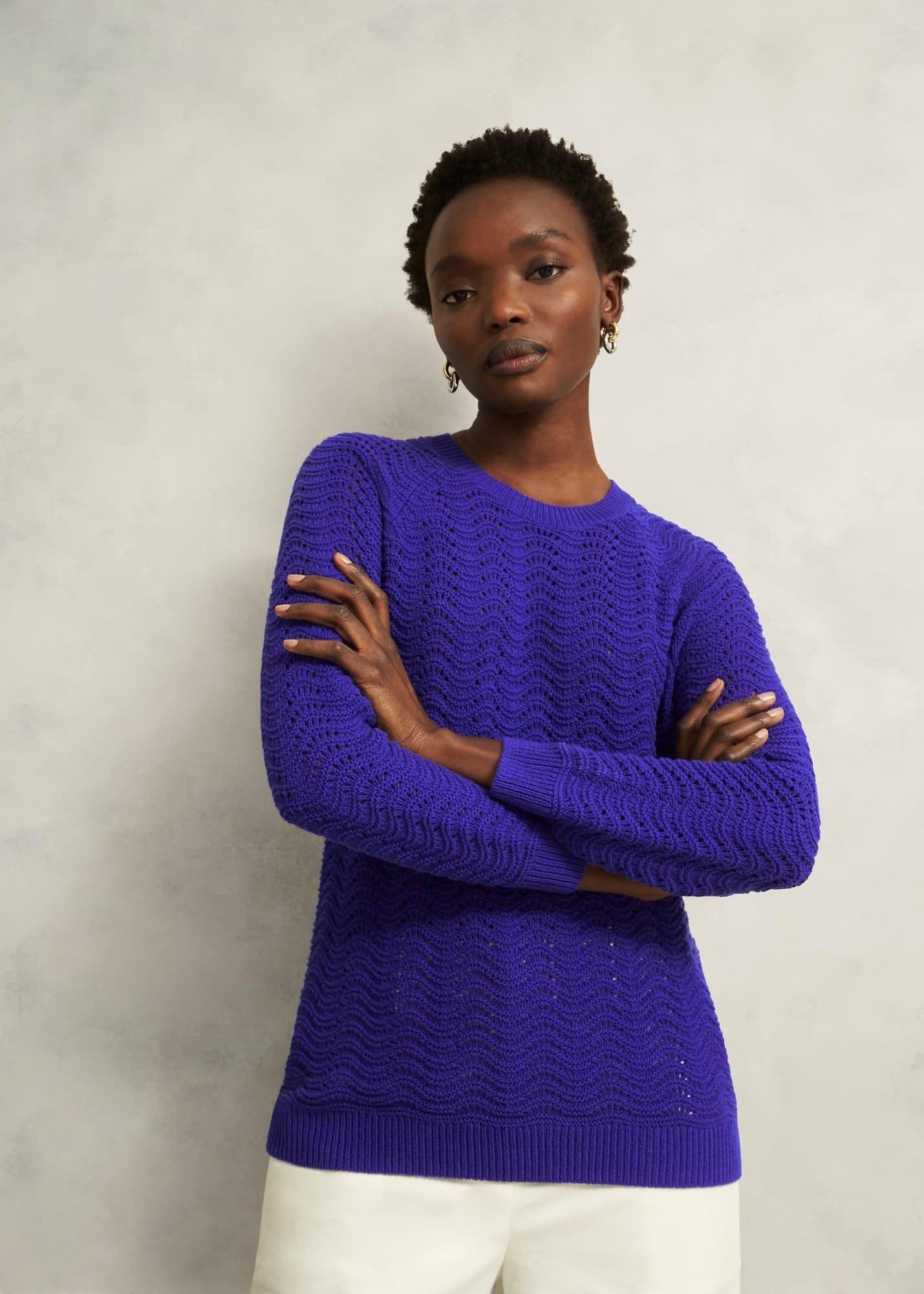 Lulu Cotton Jumper