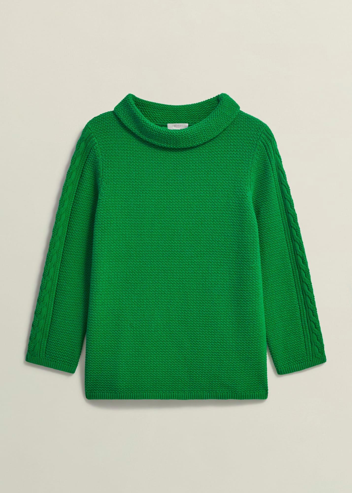 Camilla Cotton Jumper