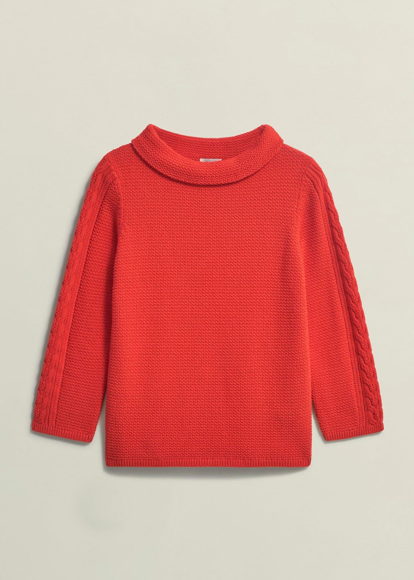 Camilla Cotton Jumper