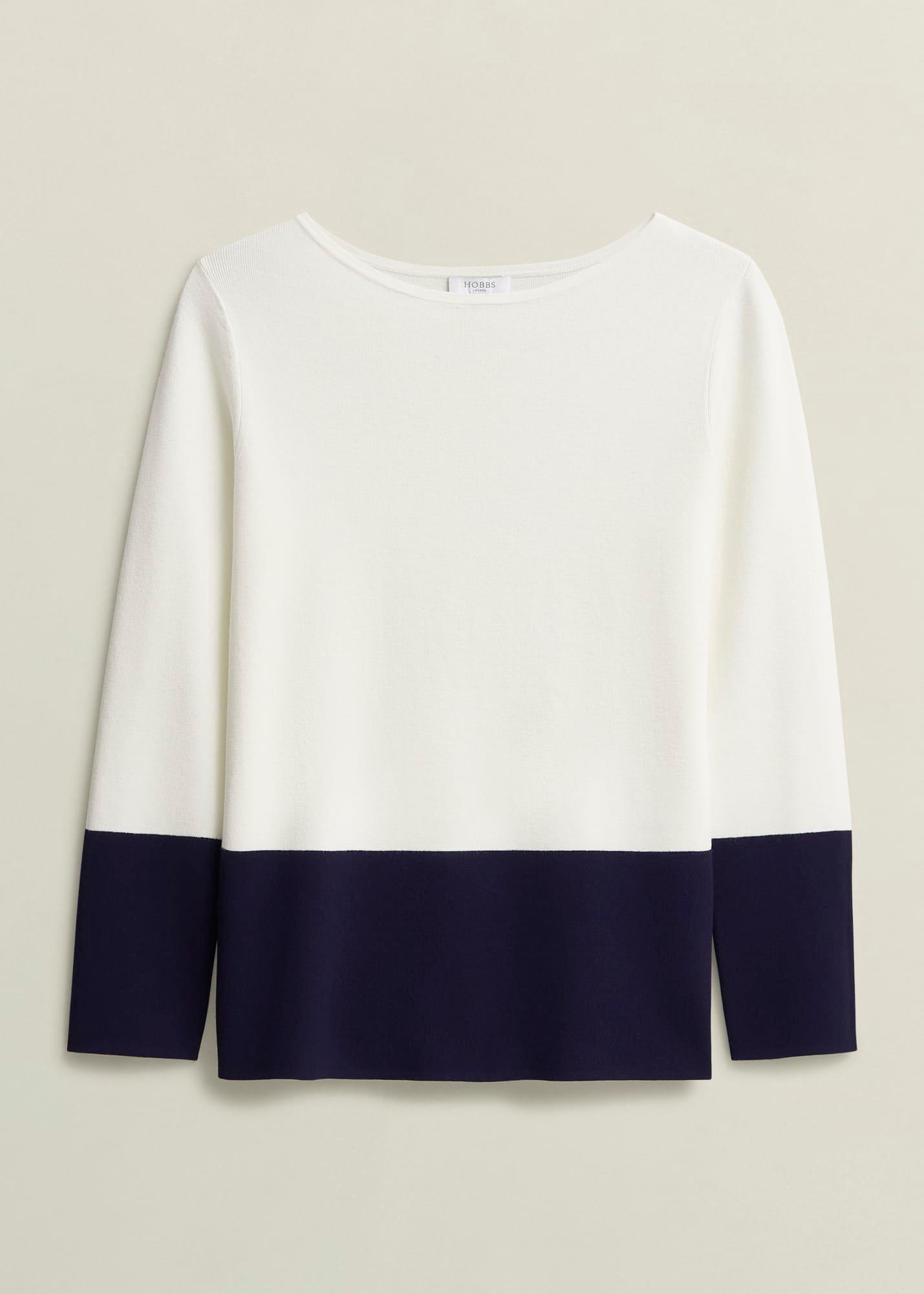 Alice Jumper, Ivory Midnight, hi-res