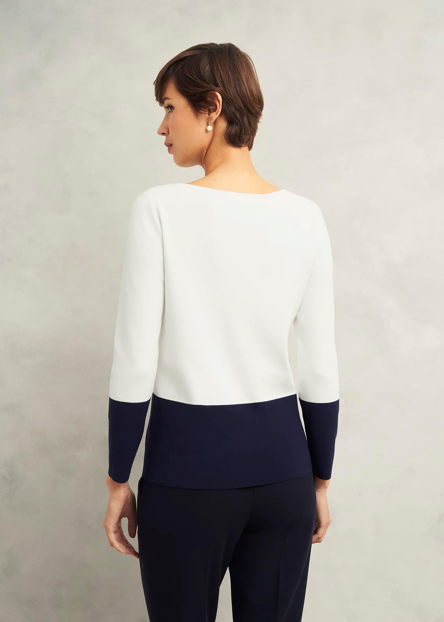 Alice Jumper, Ivory Midnight, hi-res