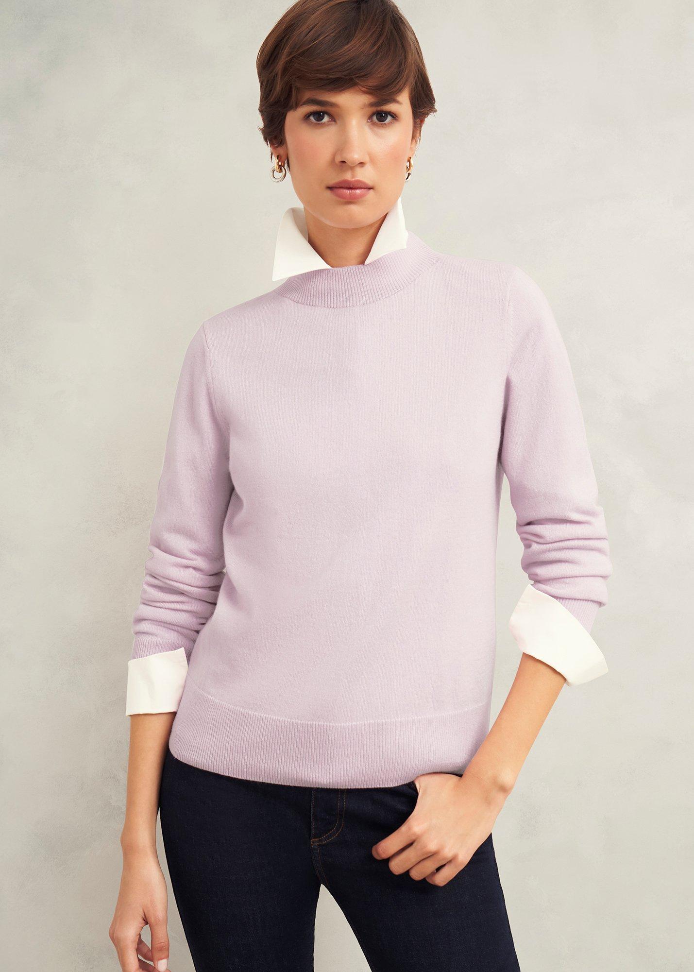 Indah Jumper With Cashmere