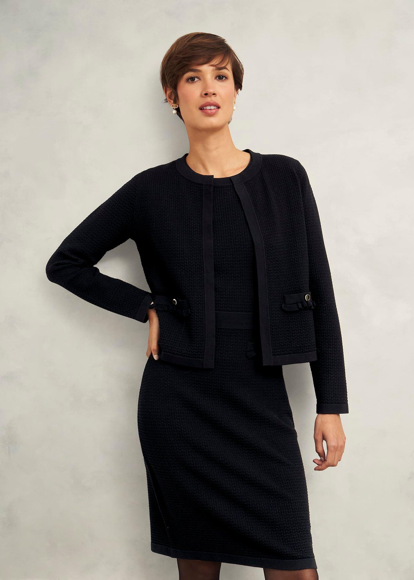 Petra Knitted Jacket