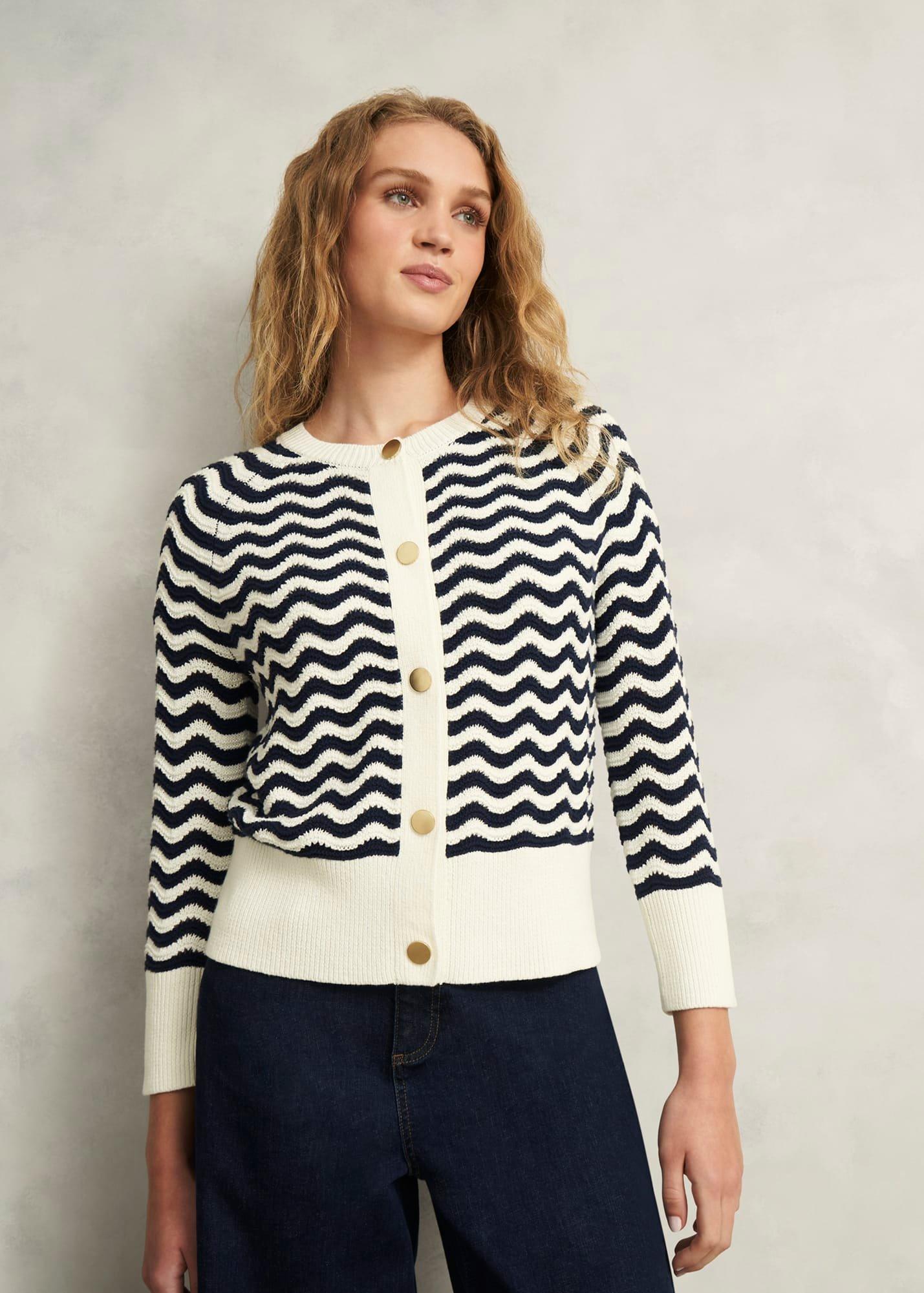 Lulu Cotton Cardigan