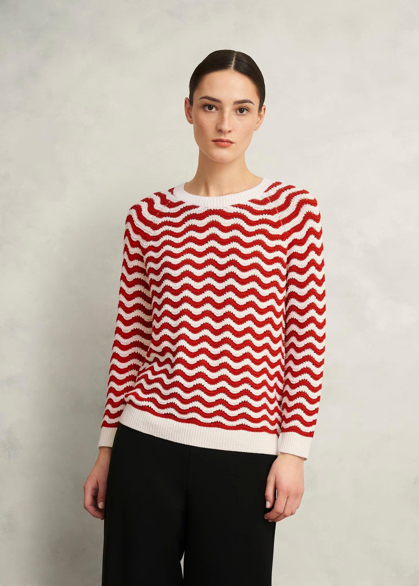 Lulu Cotton Jumper 