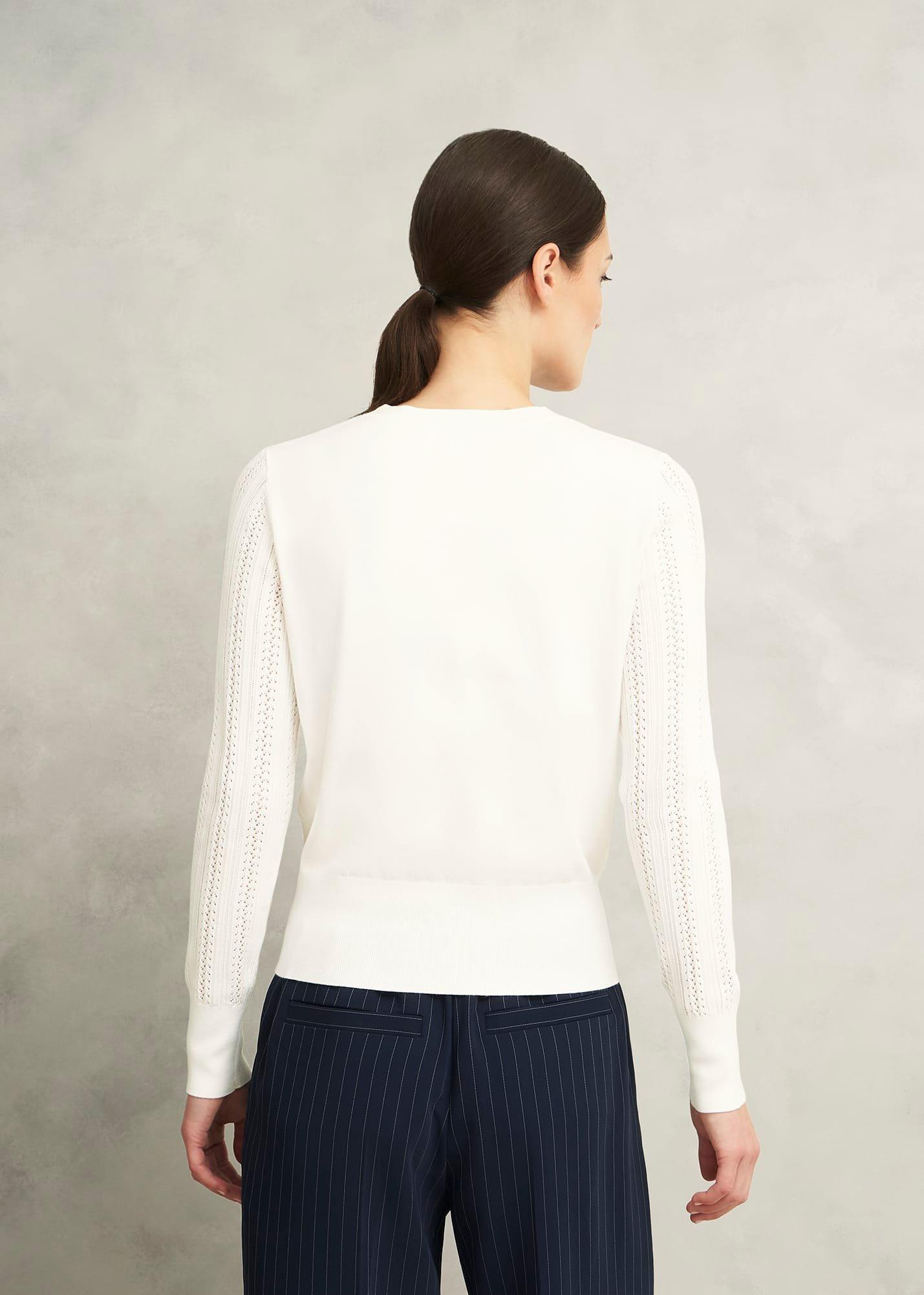 Dianna Sweater, Ivory, hi-res