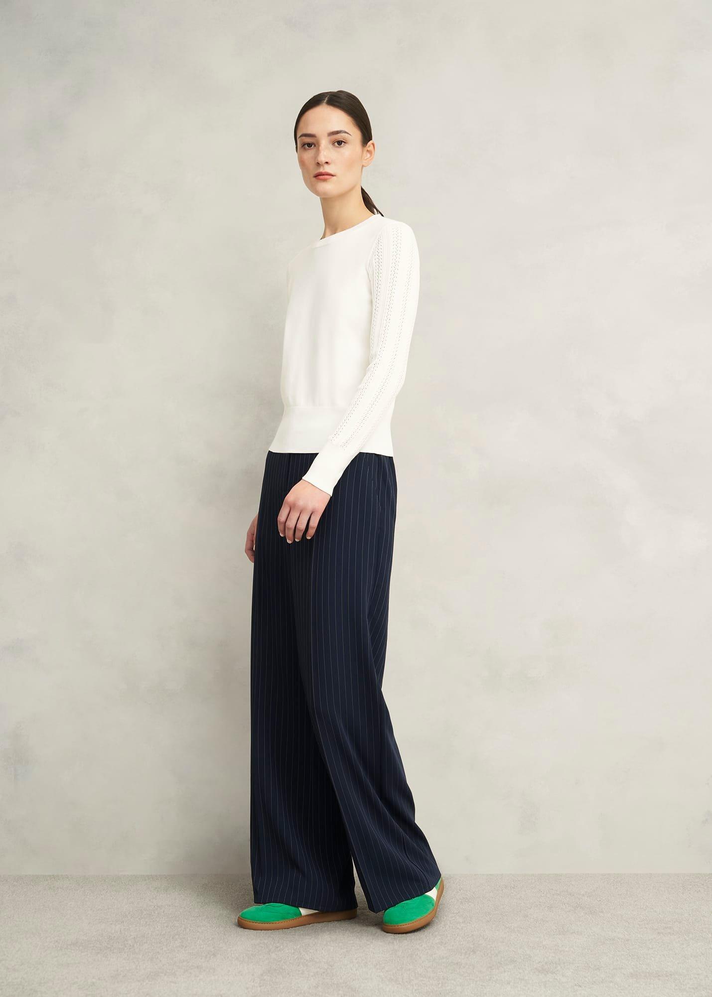 Dianna Sweater, Ivory, hi-res