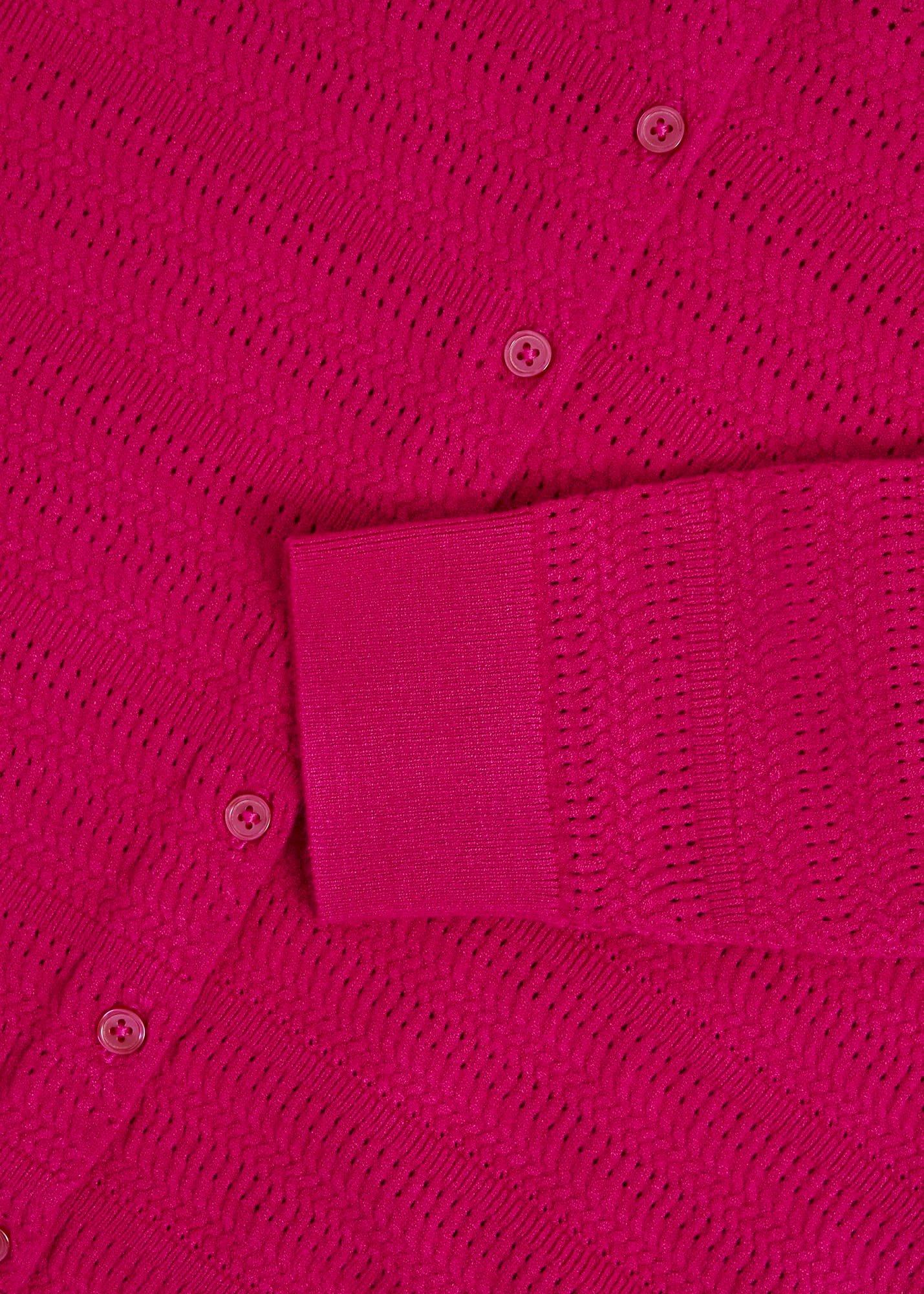 Robin Cardigan, Cerise Pink, hi-res