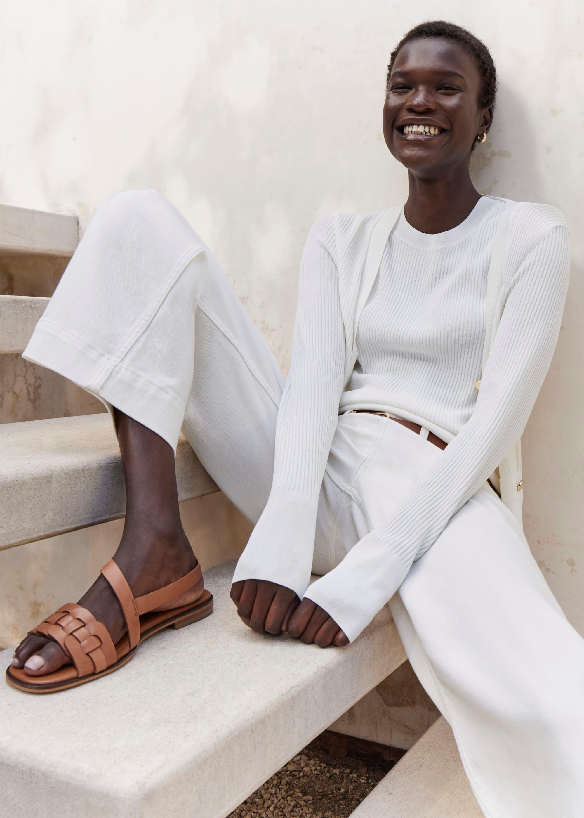 Aubrey Knitted Cardigan