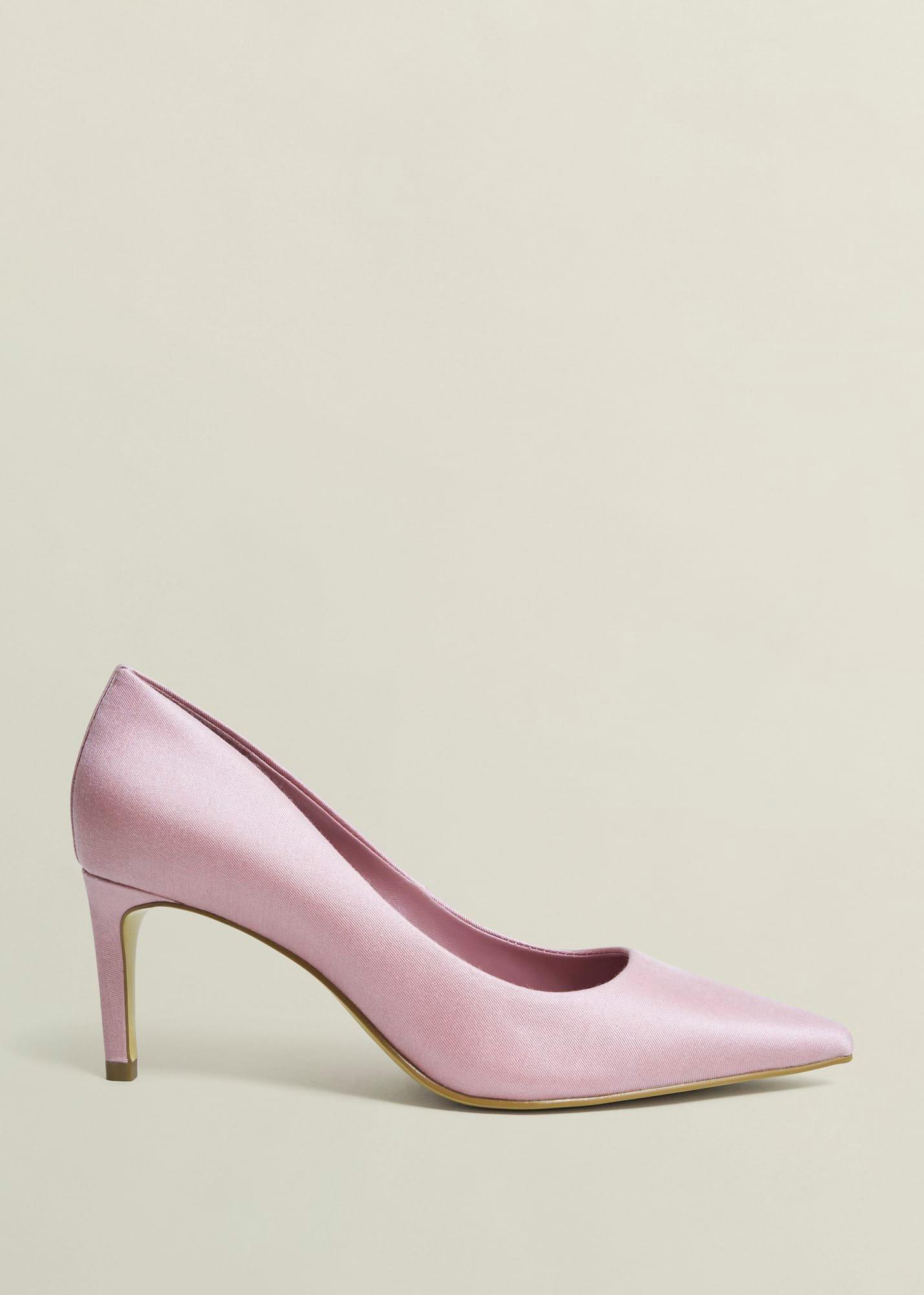 Leila Pumps